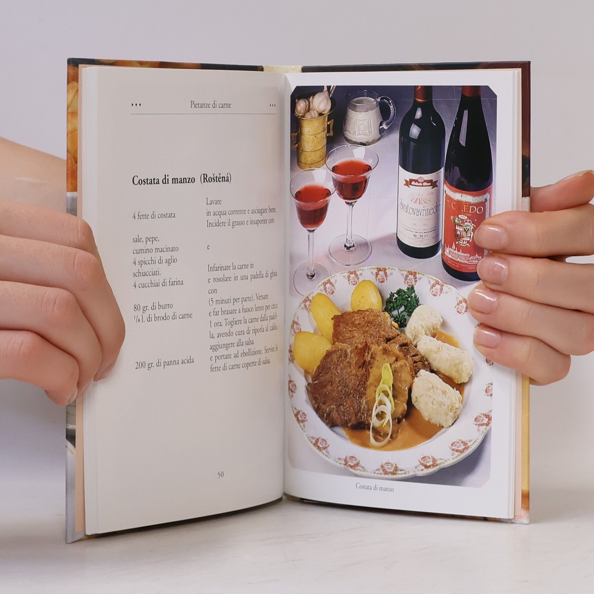 Harald Salfellner Le migliori ricette della cucina ceca