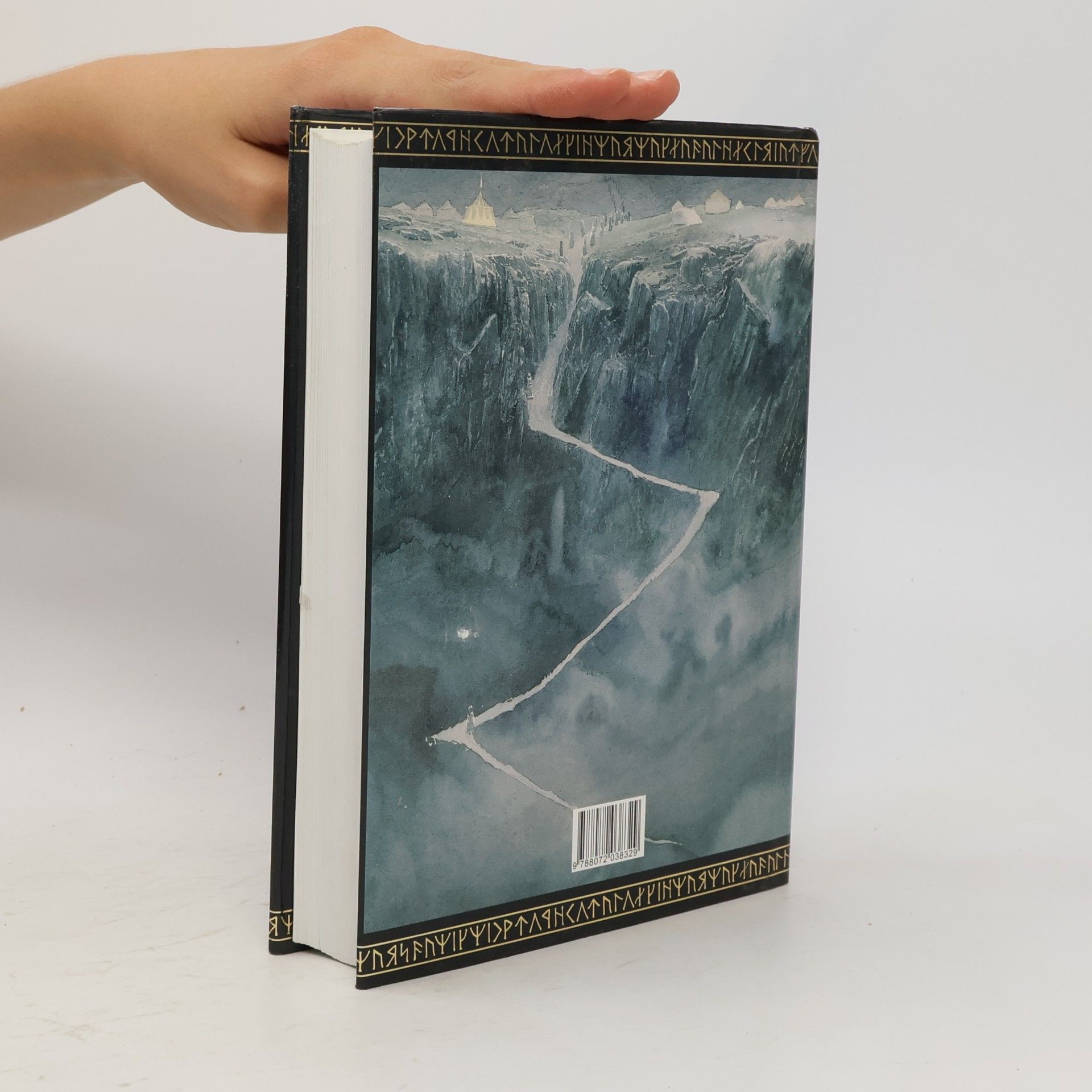 J. R. R. Tolkien Pán prstenů 3. Návrat krále