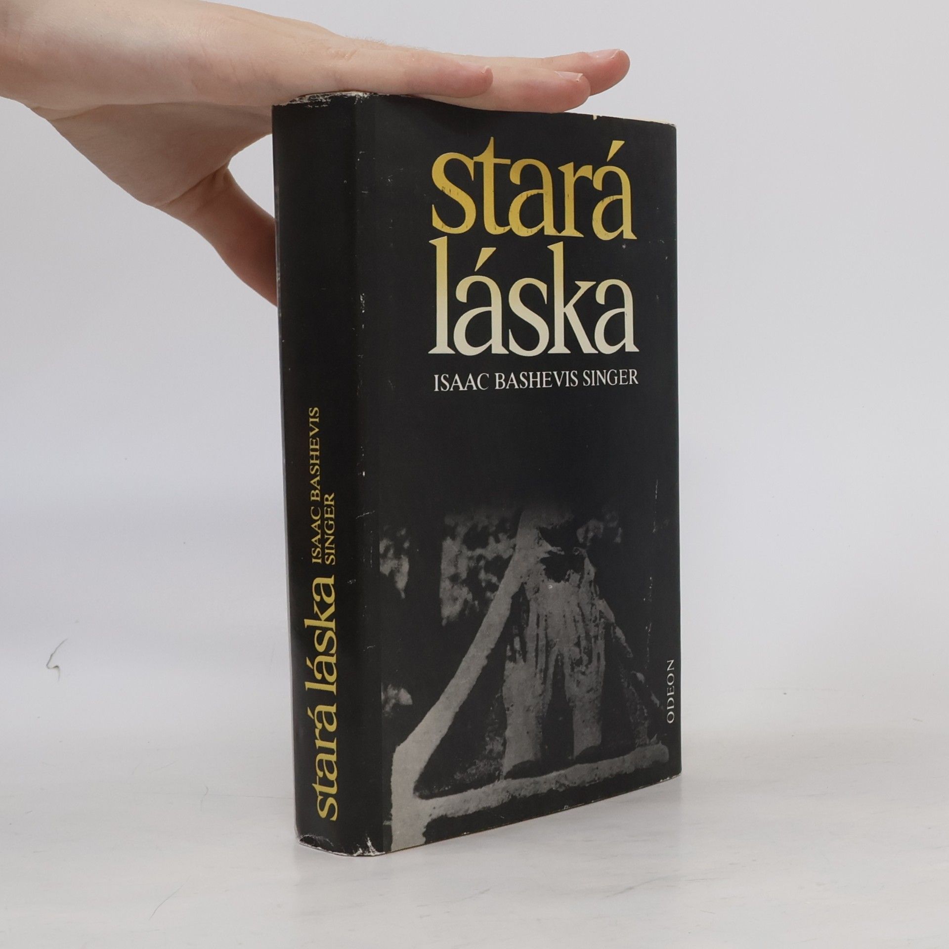 Isaac B. Singer Stará láska a jiné povídky