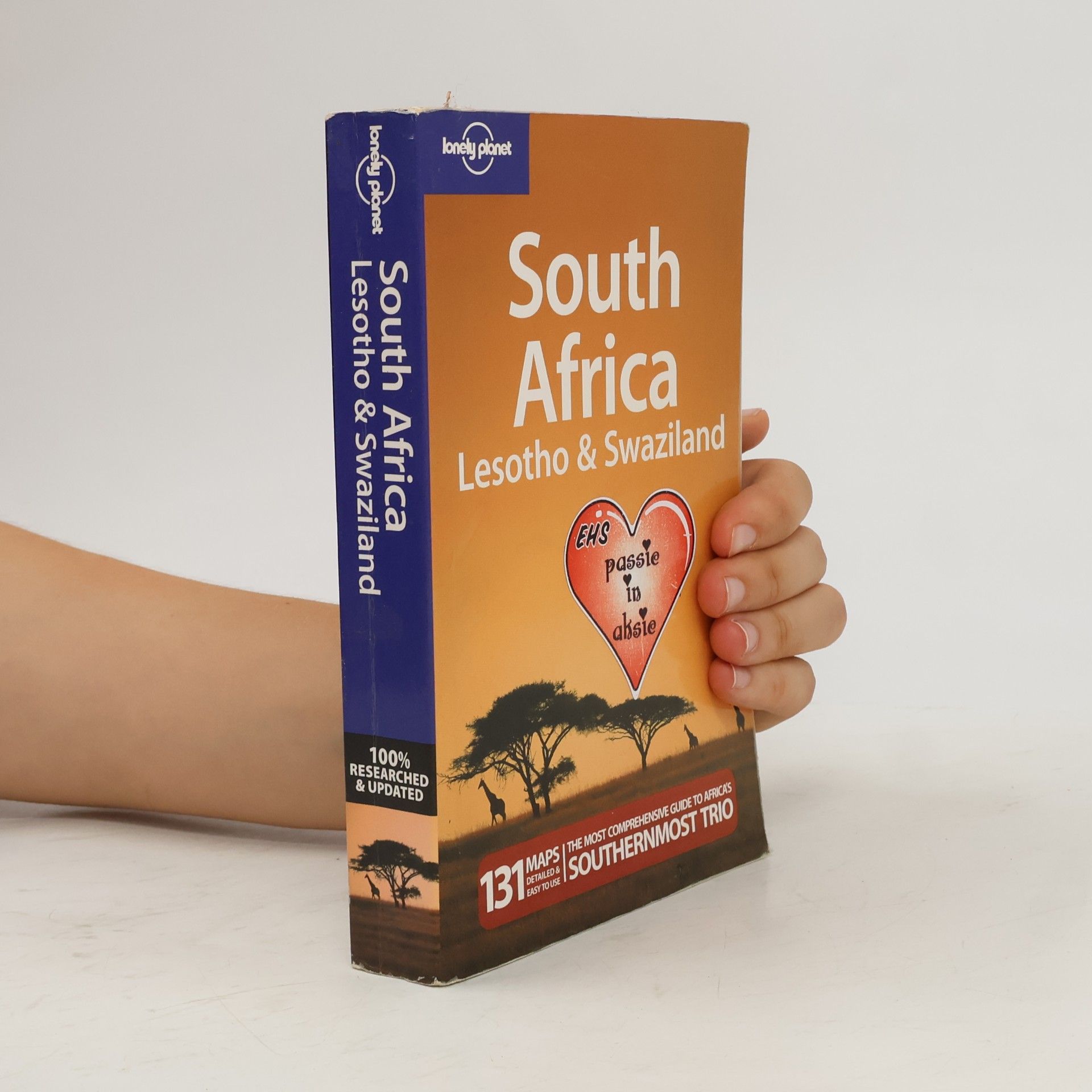 South Africa. Lesotho & Swaziland