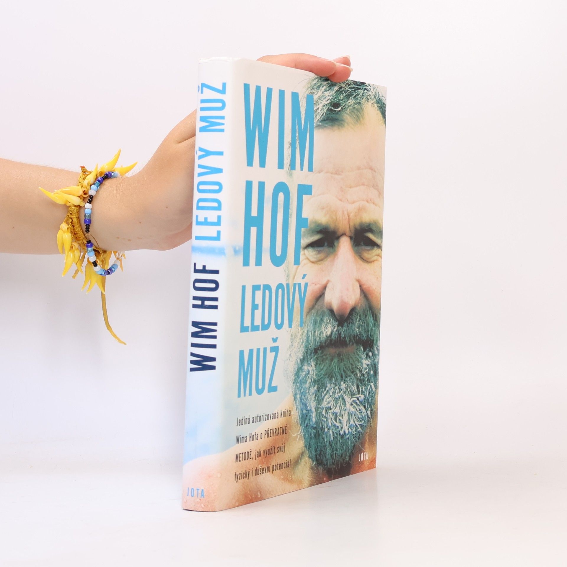 Wim Hof Wim Hof. Ledový muž