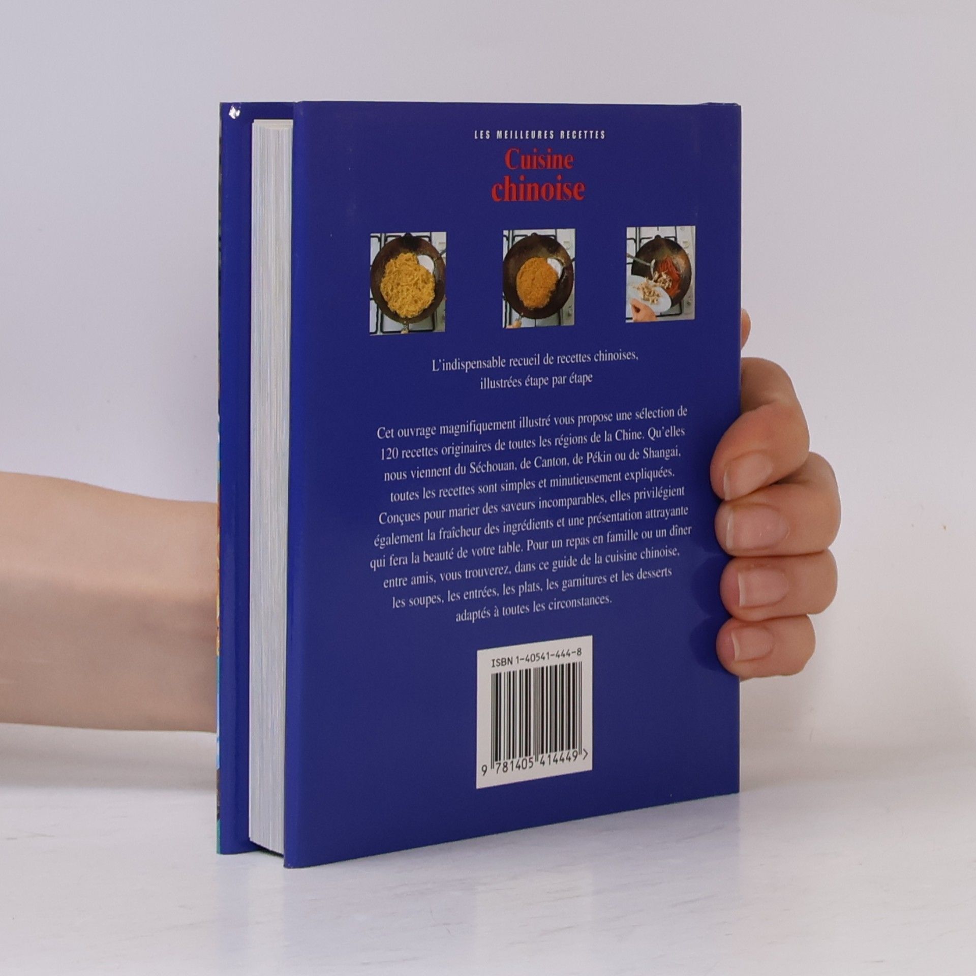 Janny Stacey Les meilleures recettes: Cuisine chinoise