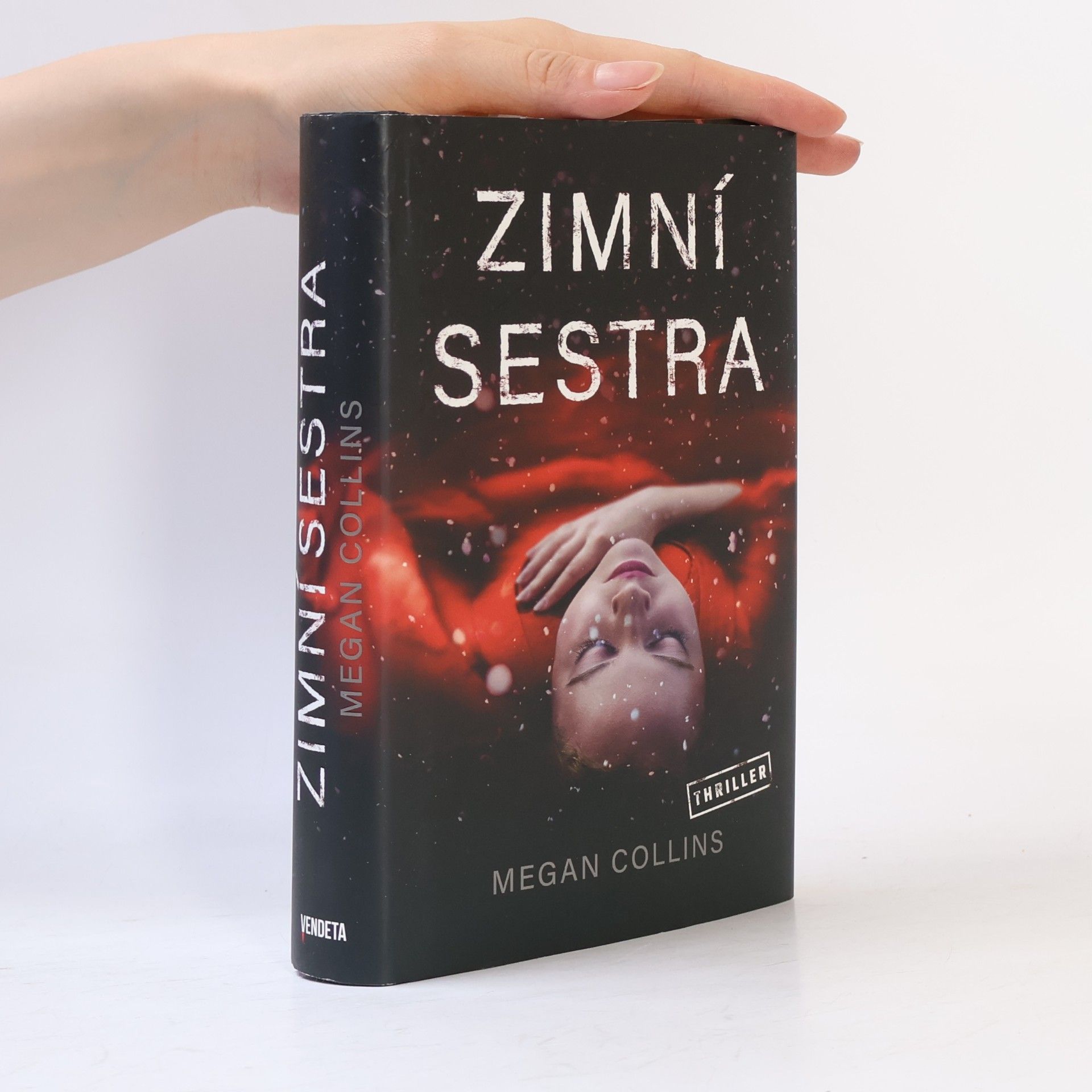 Megan Collins Zimní sestra