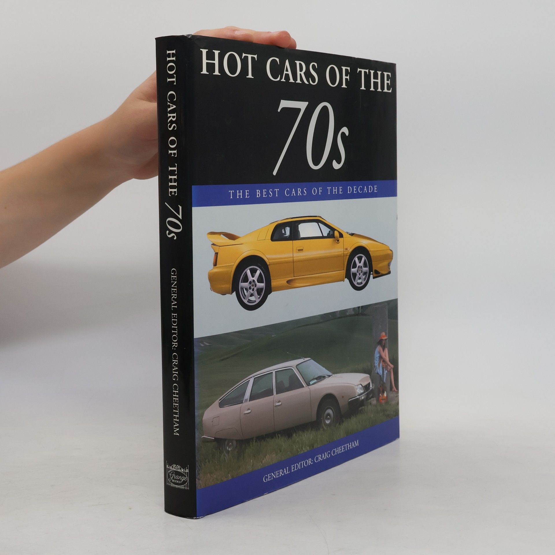 Craig Cheetham Hot Cars of the 70s