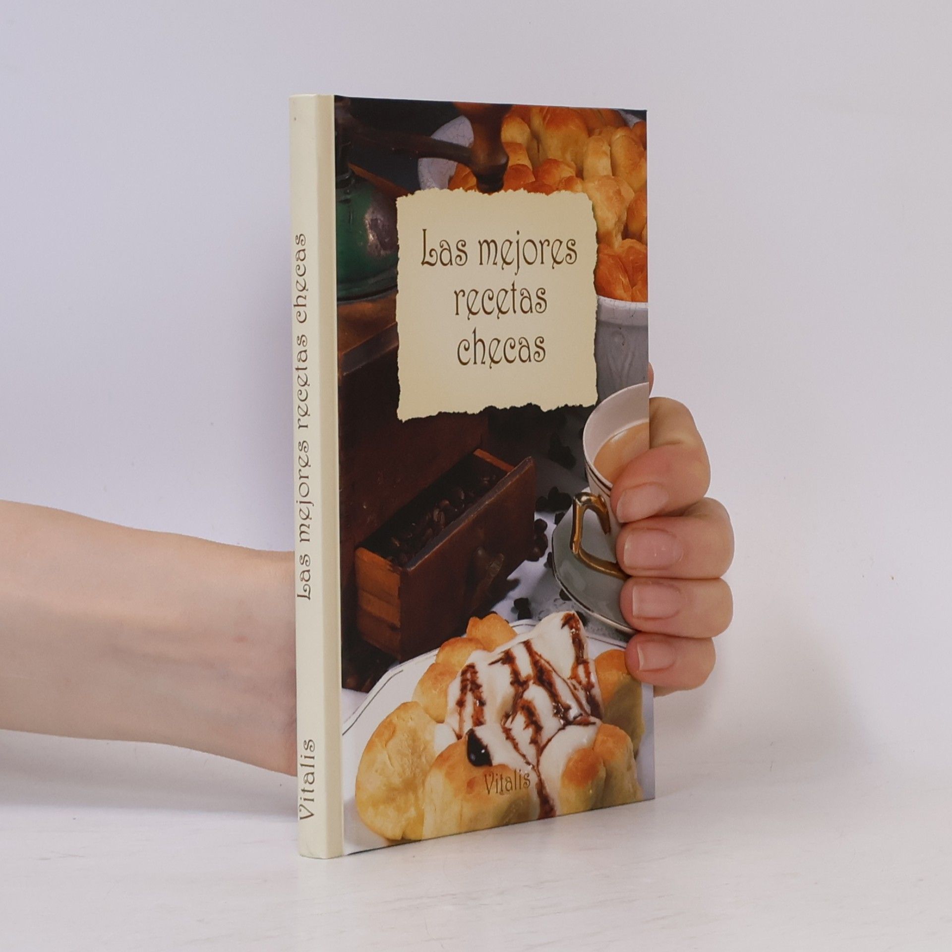 Harald Salfellner Las mejores recetas checas