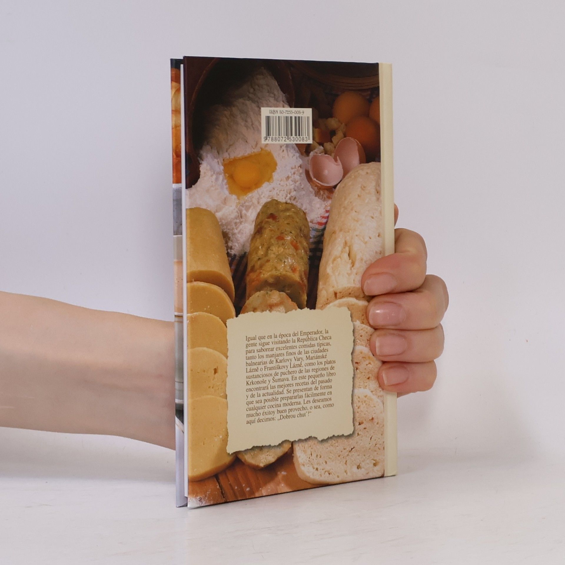 Harald Salfellner Las mejores recetas checas
