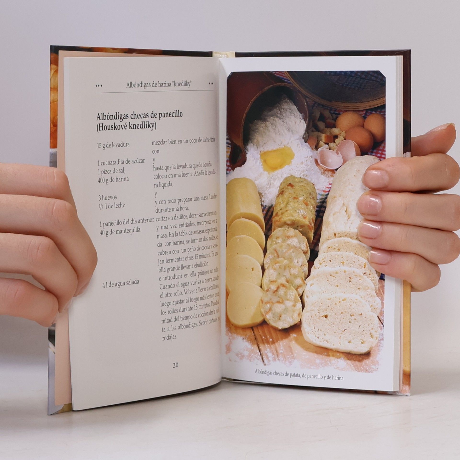 Harald Salfellner Las mejores recetas checas