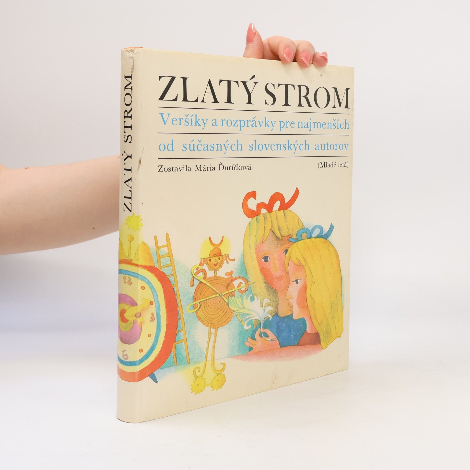 Mária Ďuríčková Zlatý strom