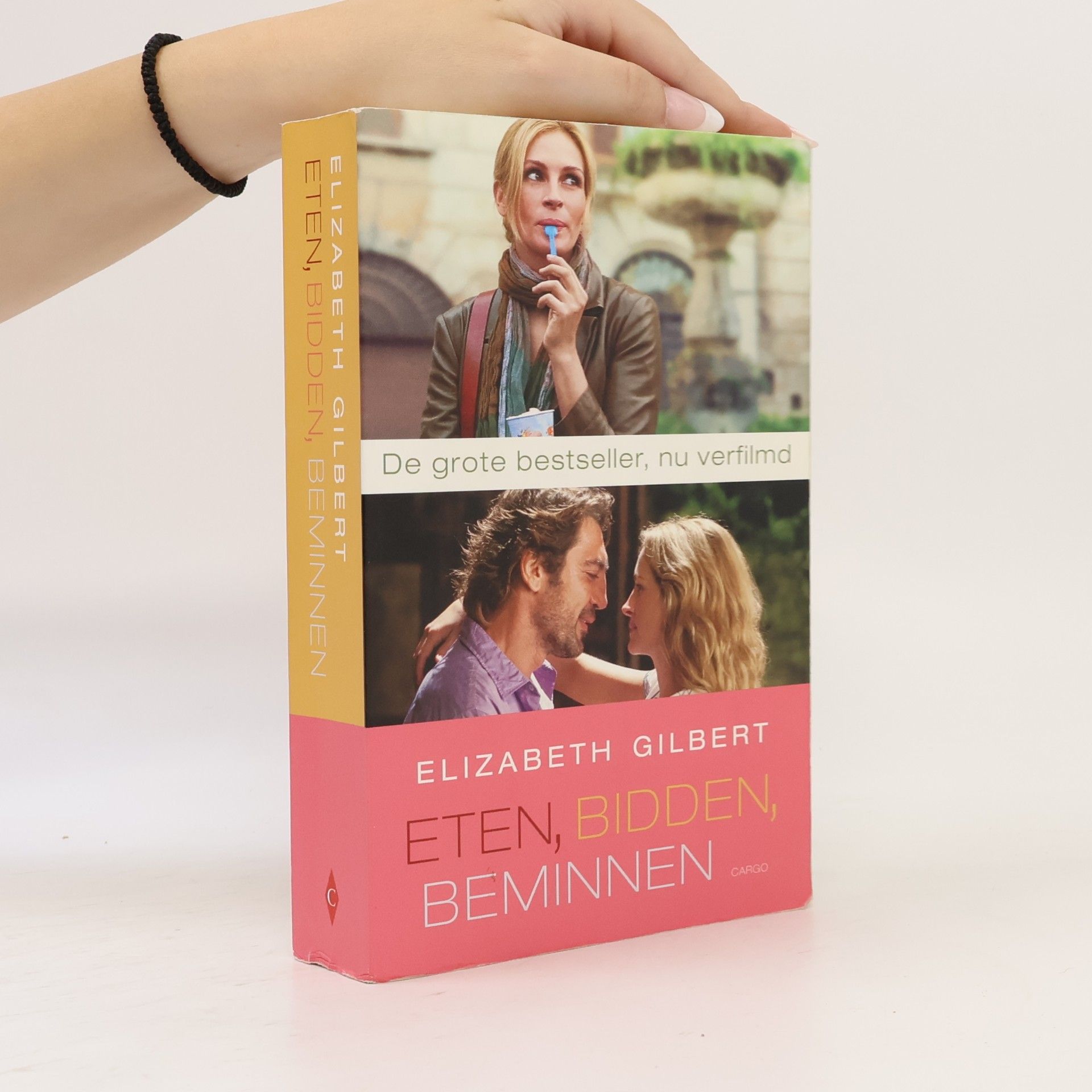 Elizabeth Gilbert Eten, bidden, beminnen