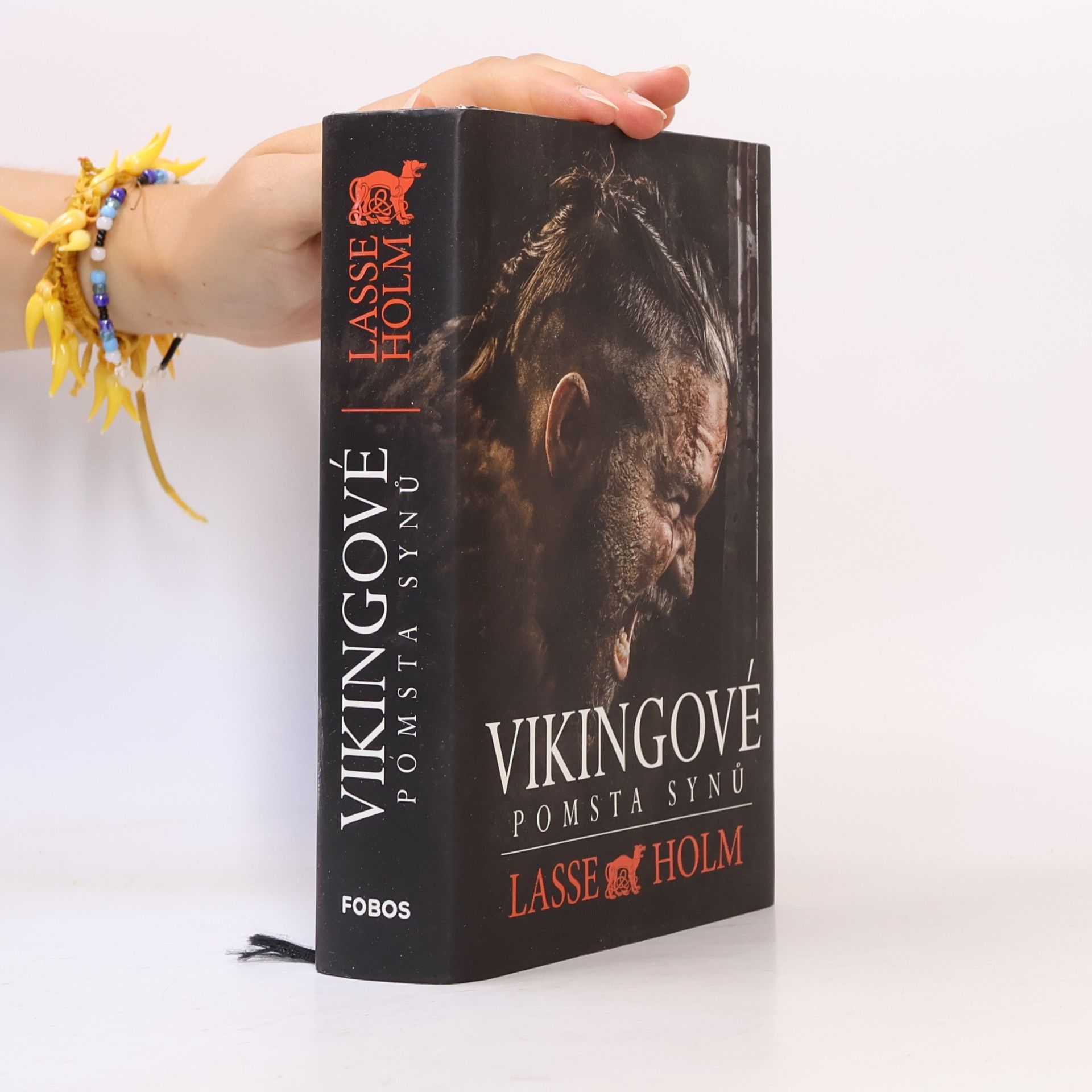Lasse Holm Vikingové. Pomsta synů
