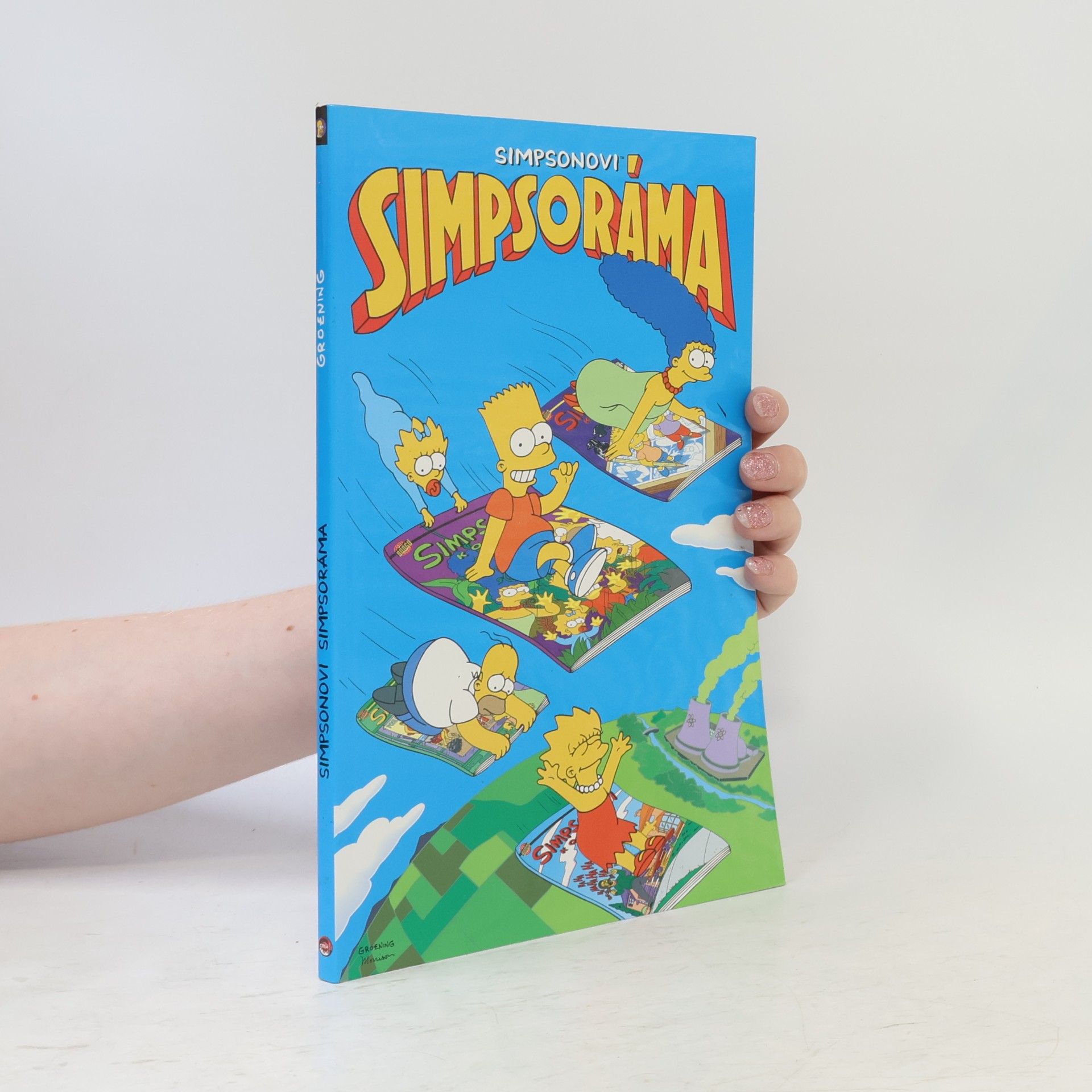 Simpsonovi. Simpsoráma
