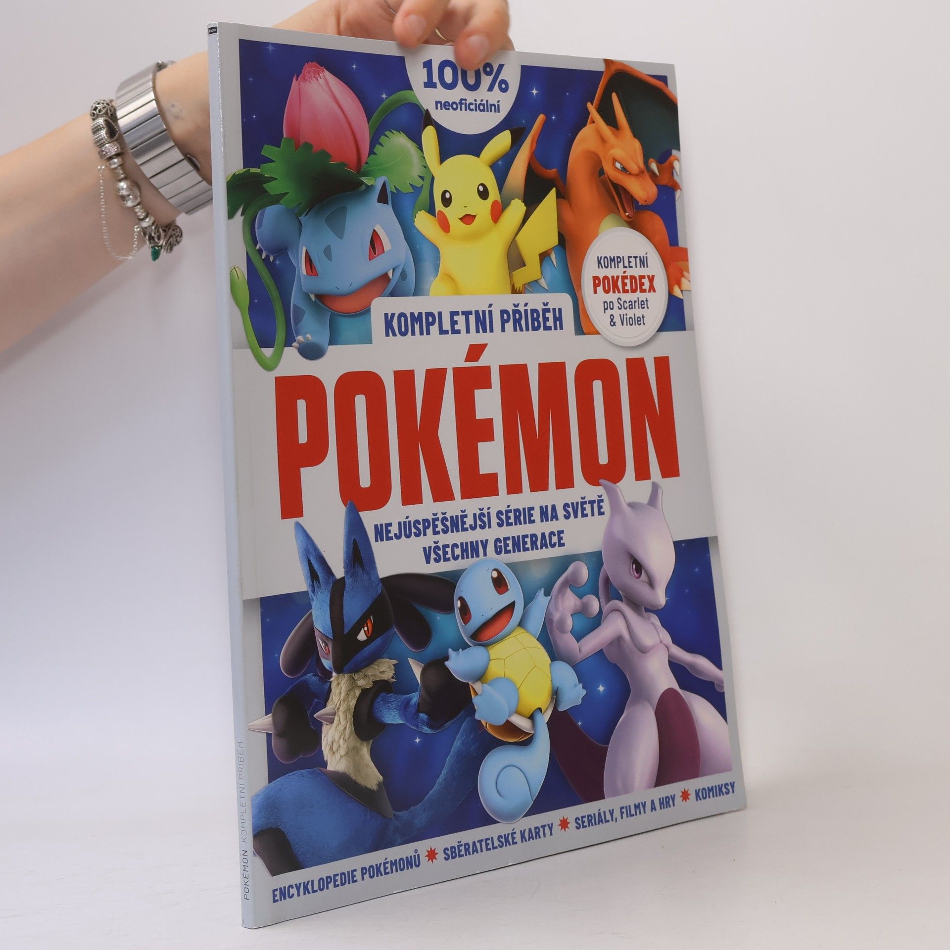 Kolektiv autorů Pokémon