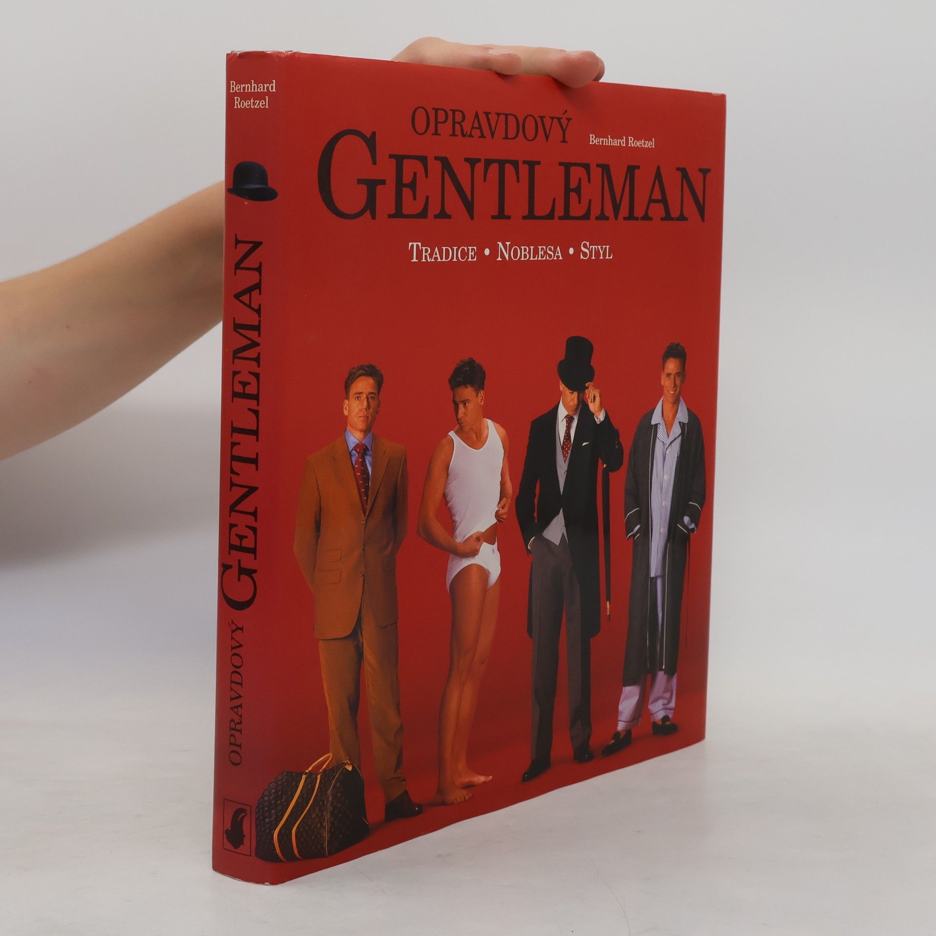Bernhard Roetzel Opravdový gentleman