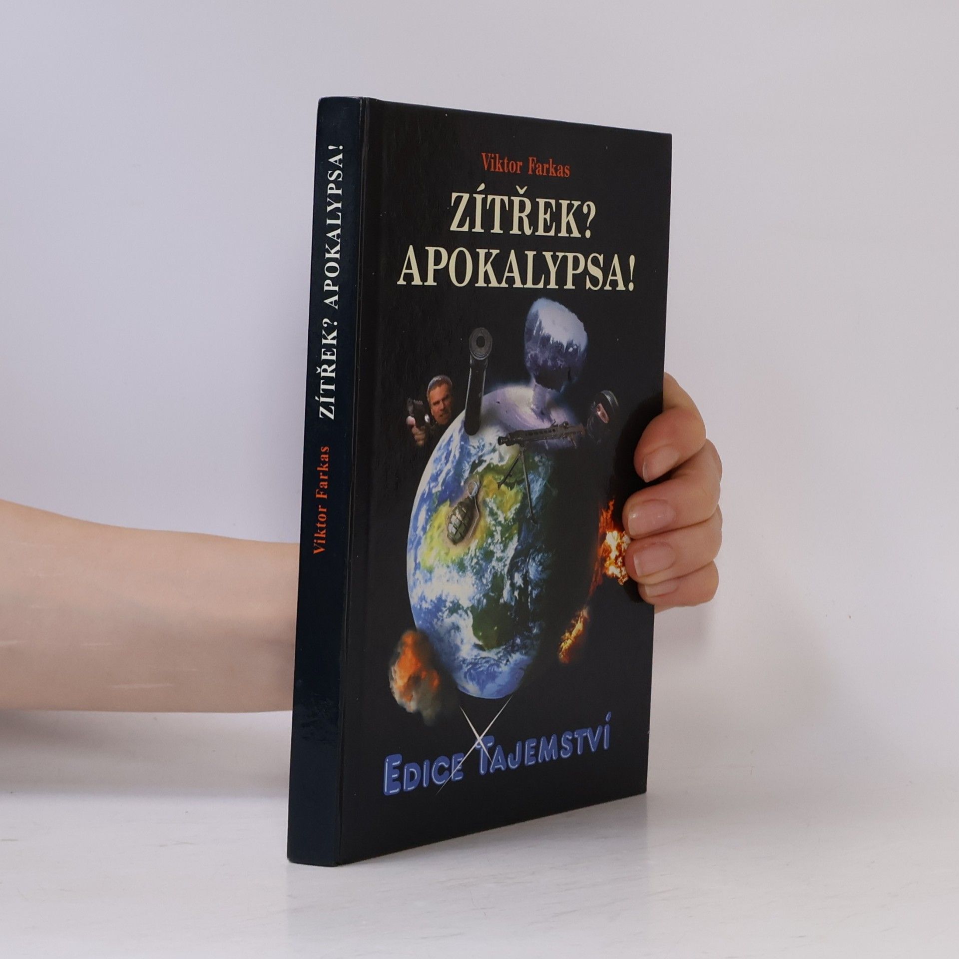 Zítřek? Apokalypsa!
