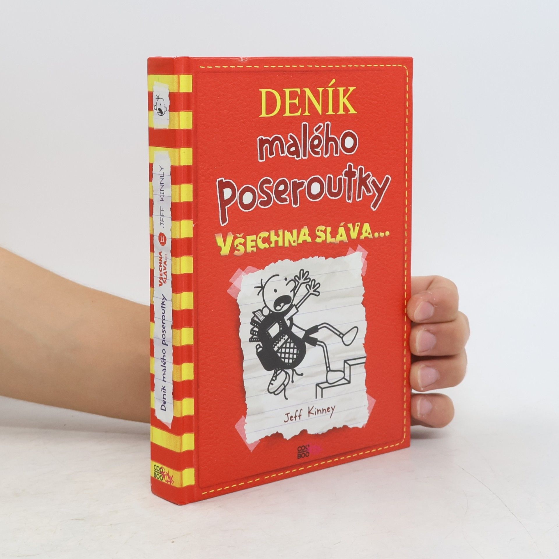 Deník malého poseroutky 11. Všechna sláva...