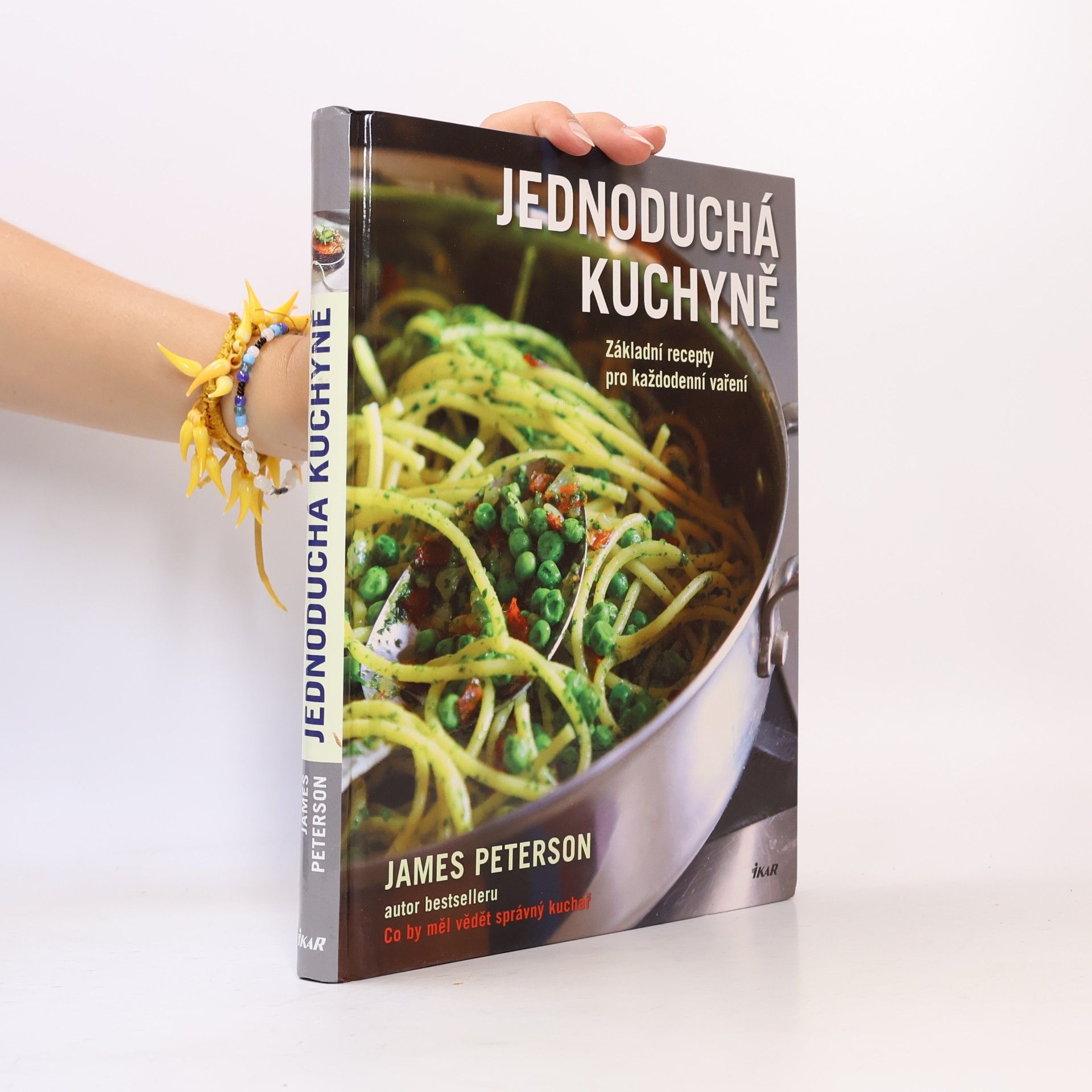 James Peterson Jednoduchá kuchyně