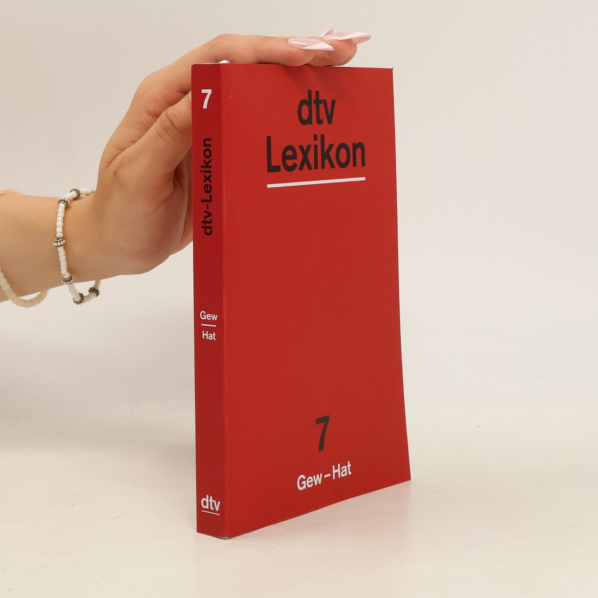 Various authors dtv-Lexikon. Band 7
