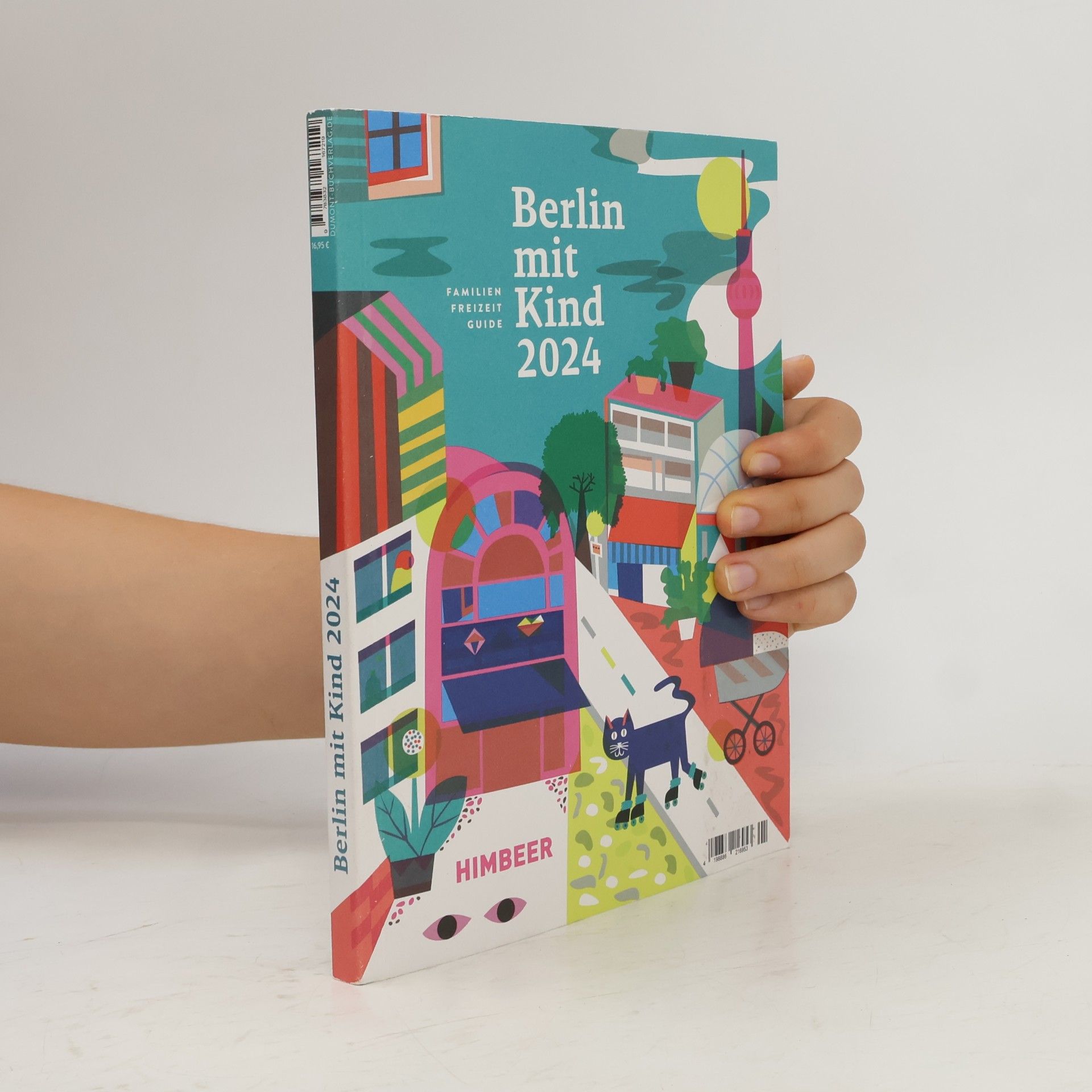 Autorenkollektiv Berlin mit Kind 2024