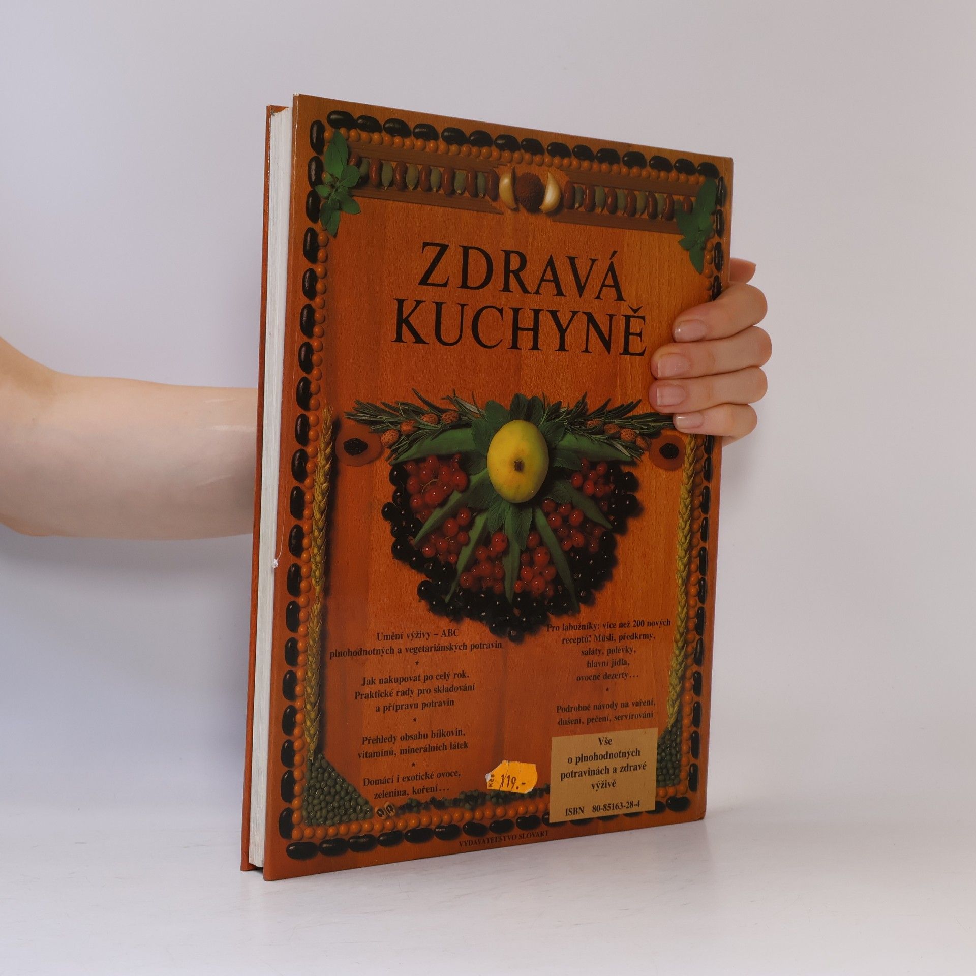 Rachel Haigh Zdravá kuchyně. Atraktivní recepty