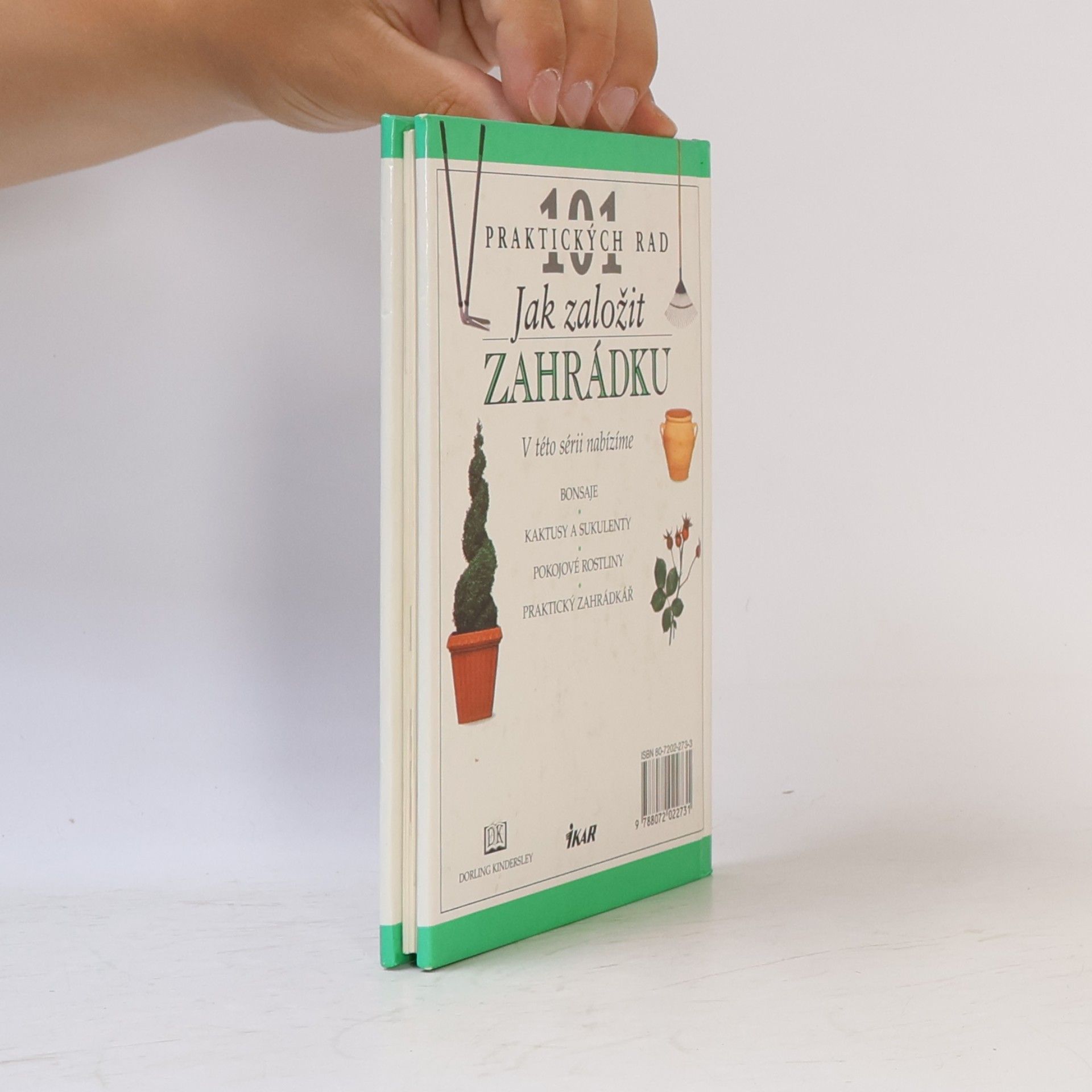 John Brookes Jak založit zahrádku