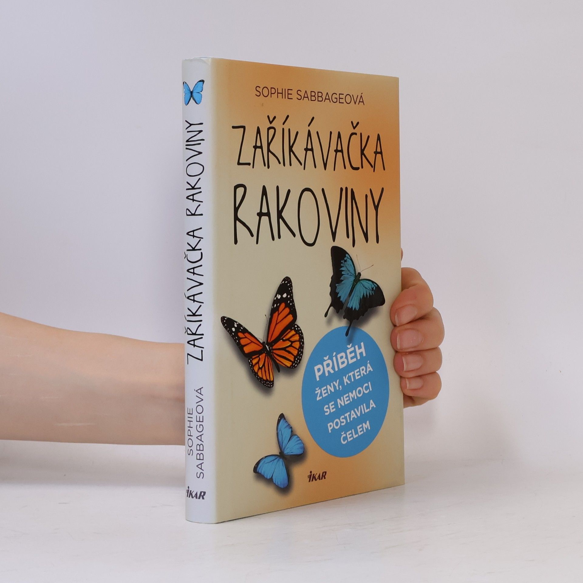 Zaříkávačka rakoviny
