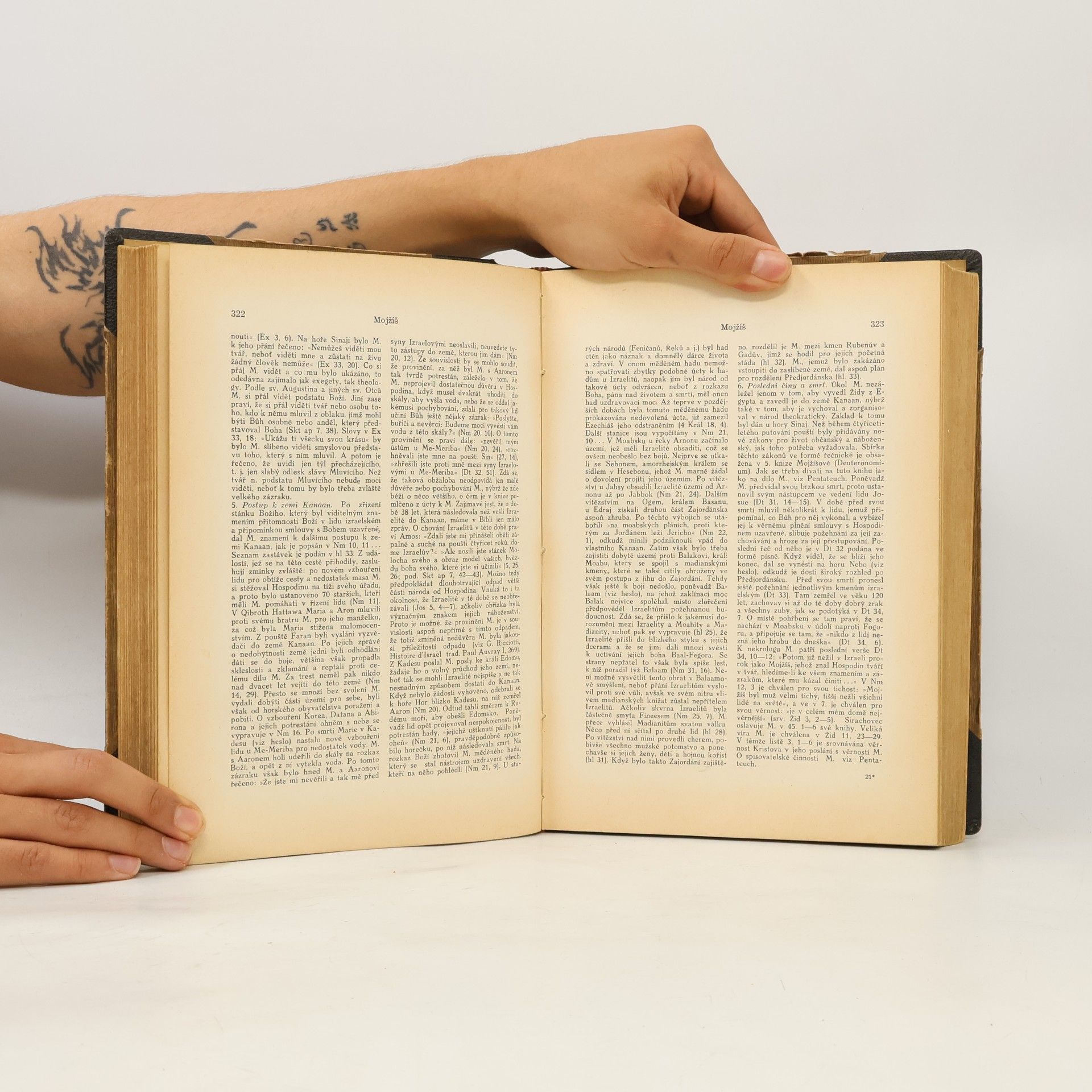 Autorenkollektiv Příruční slovník biblický