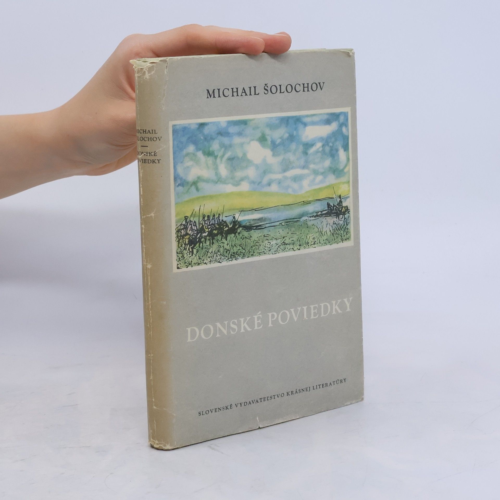 Michail Aleksandrovič Šolochov Donské poviedky