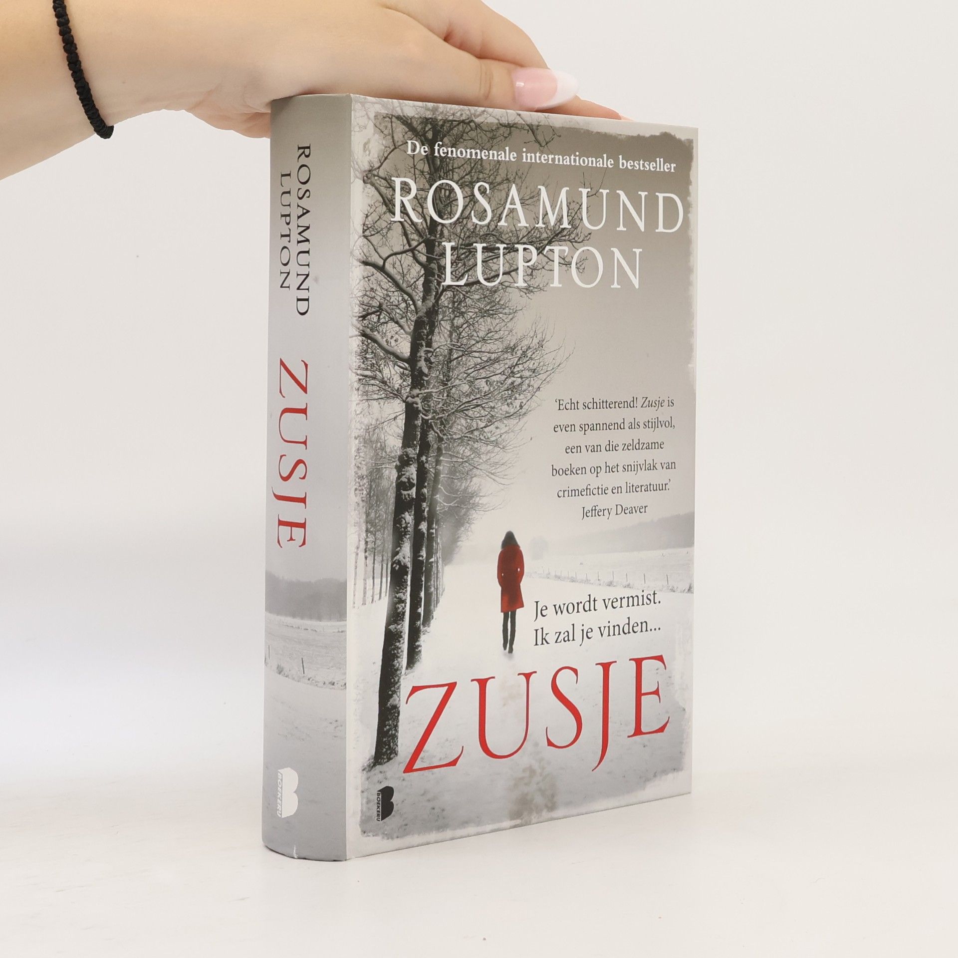 Rosamund Lupton Zusje