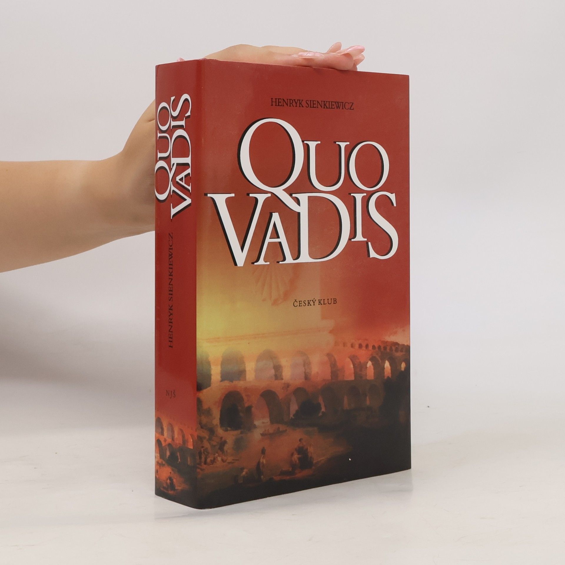 Henryk Sienkiewicz Quo vadis