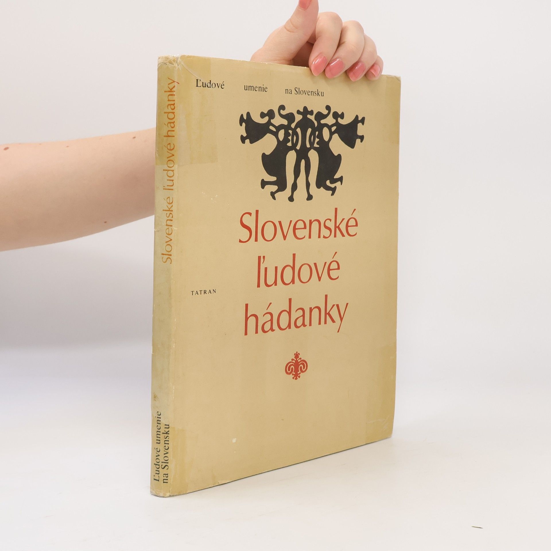 Milan Leščák Slovenské ľudové hádanky