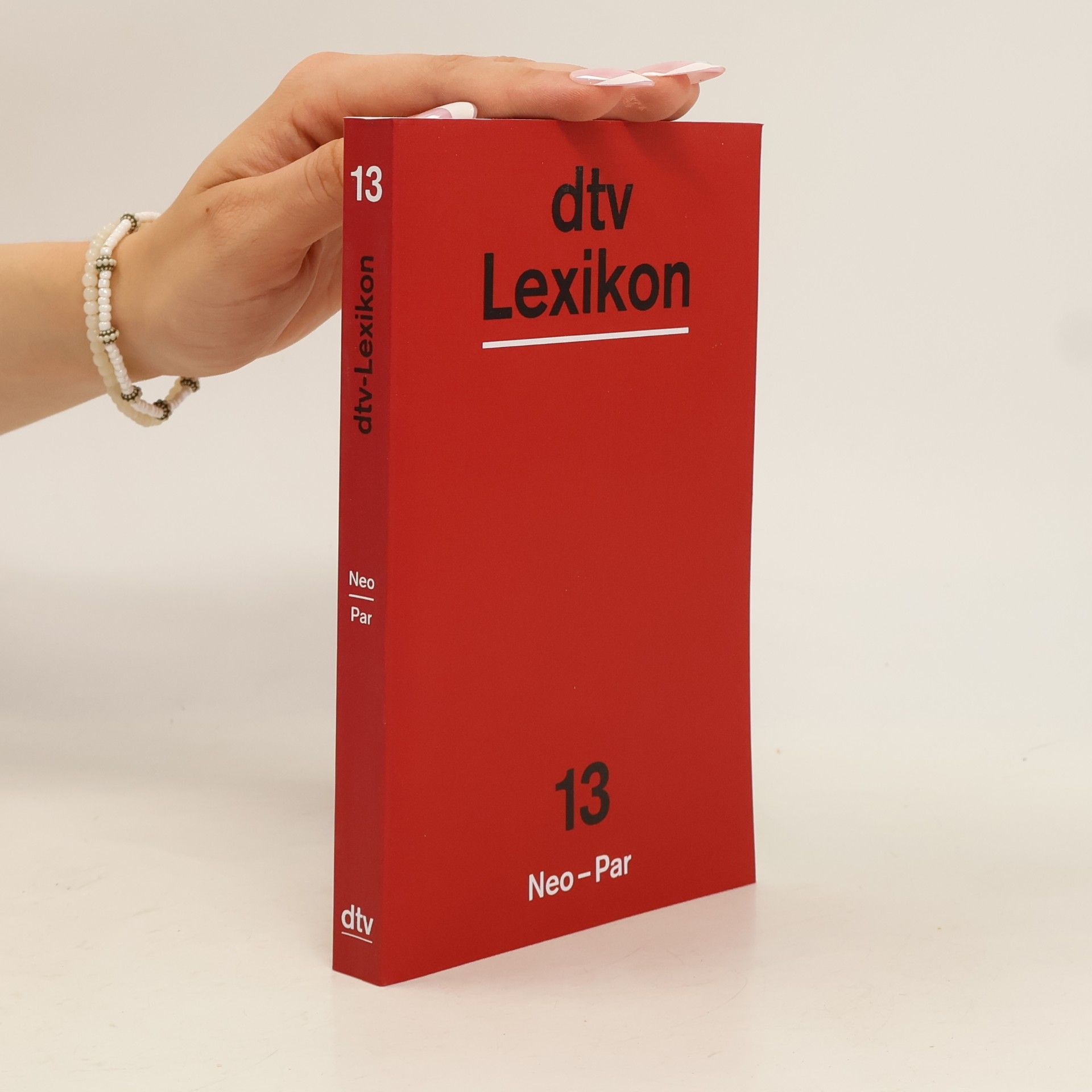 Various authors dtv-Lexikon 13
