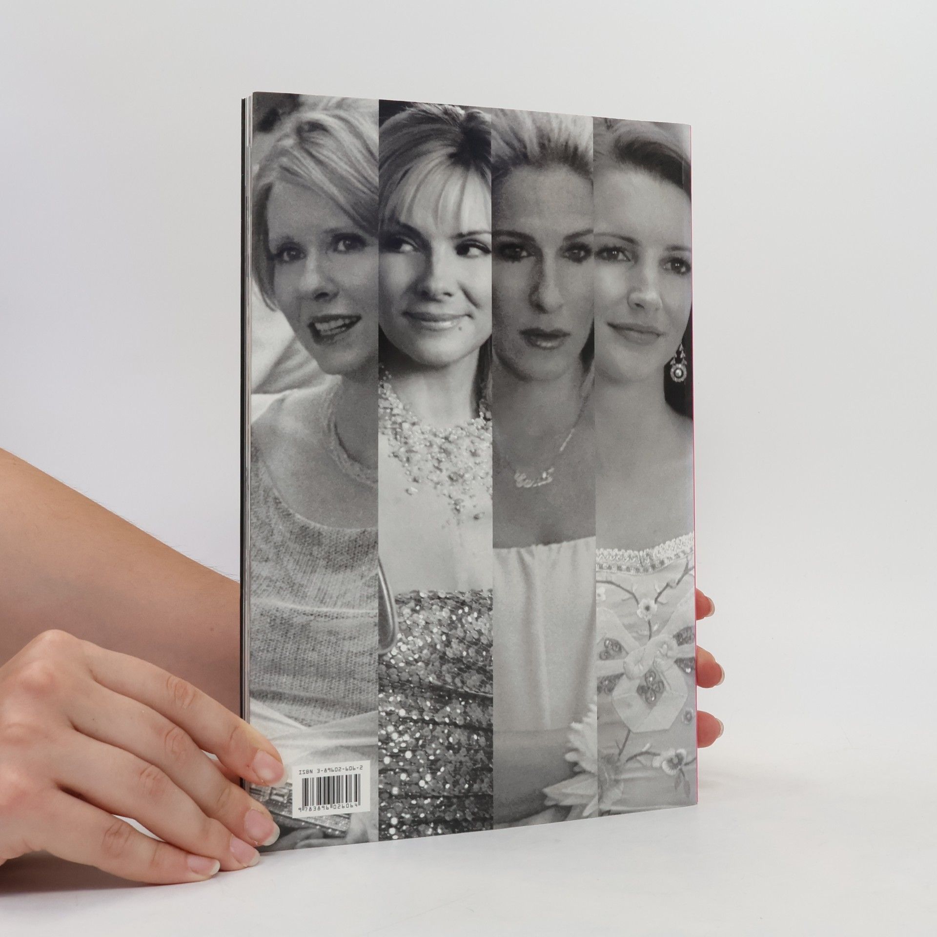 Various authors Sex and the City: Kiss and Tell