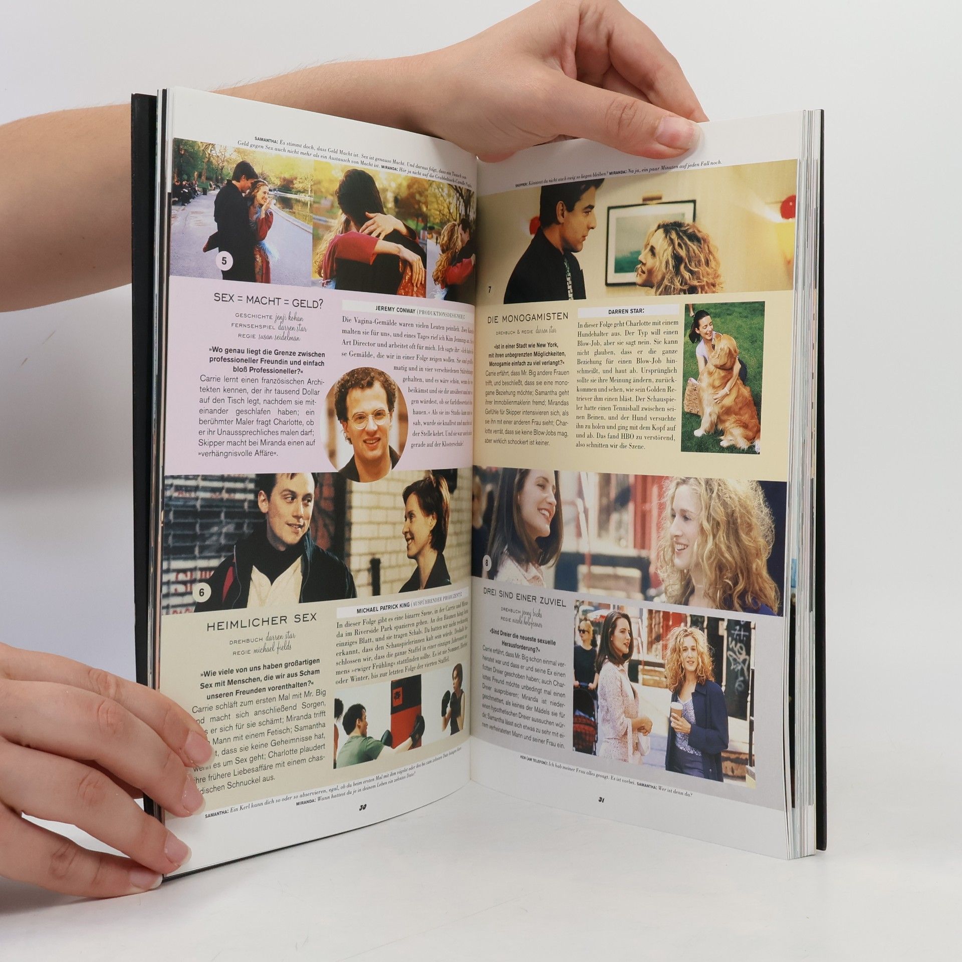 Various authors Sex and the City: Kiss and Tell