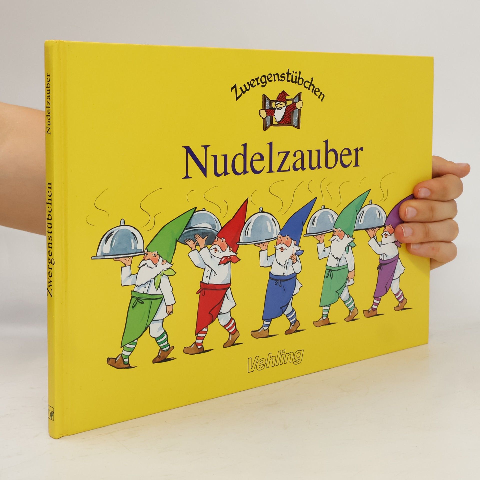 Various authors Nudelzauber