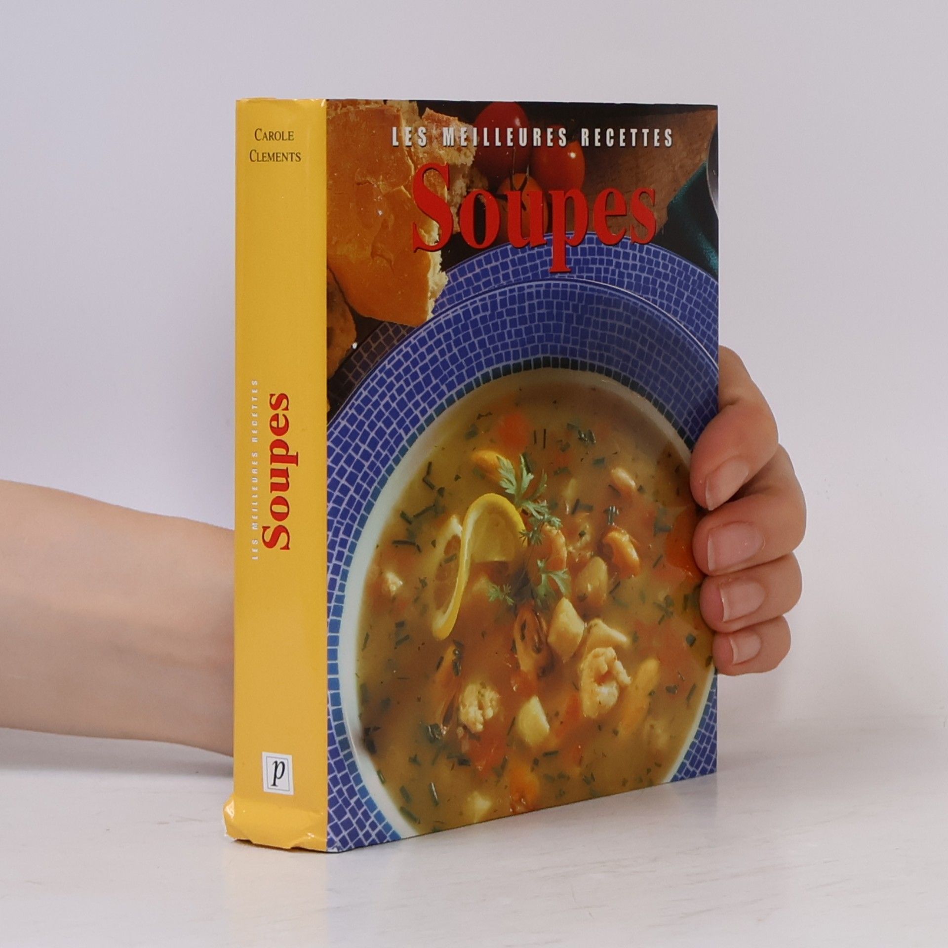 Carole Clements Soupes