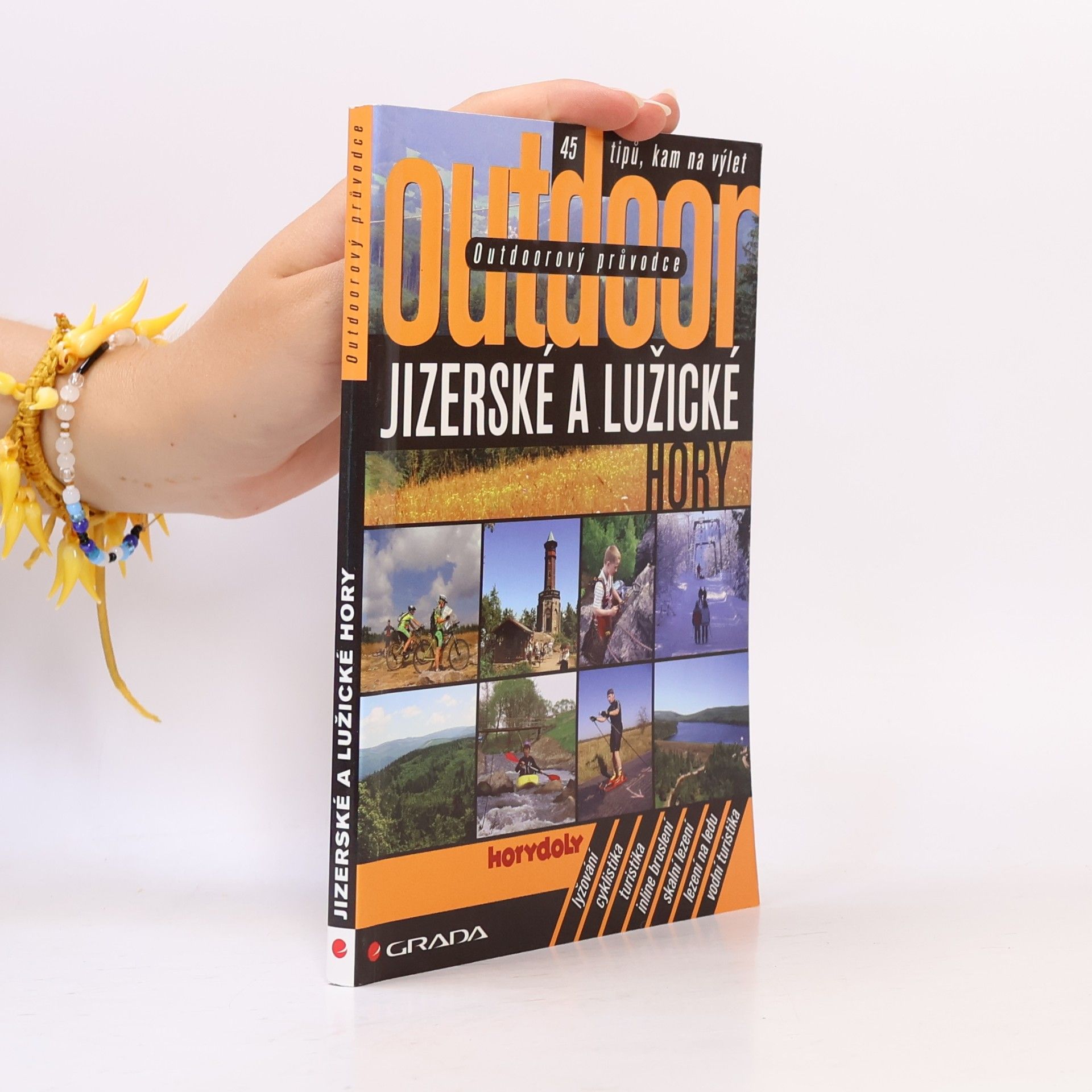 Collectif d'auteurs Jizerské a Lužické hory