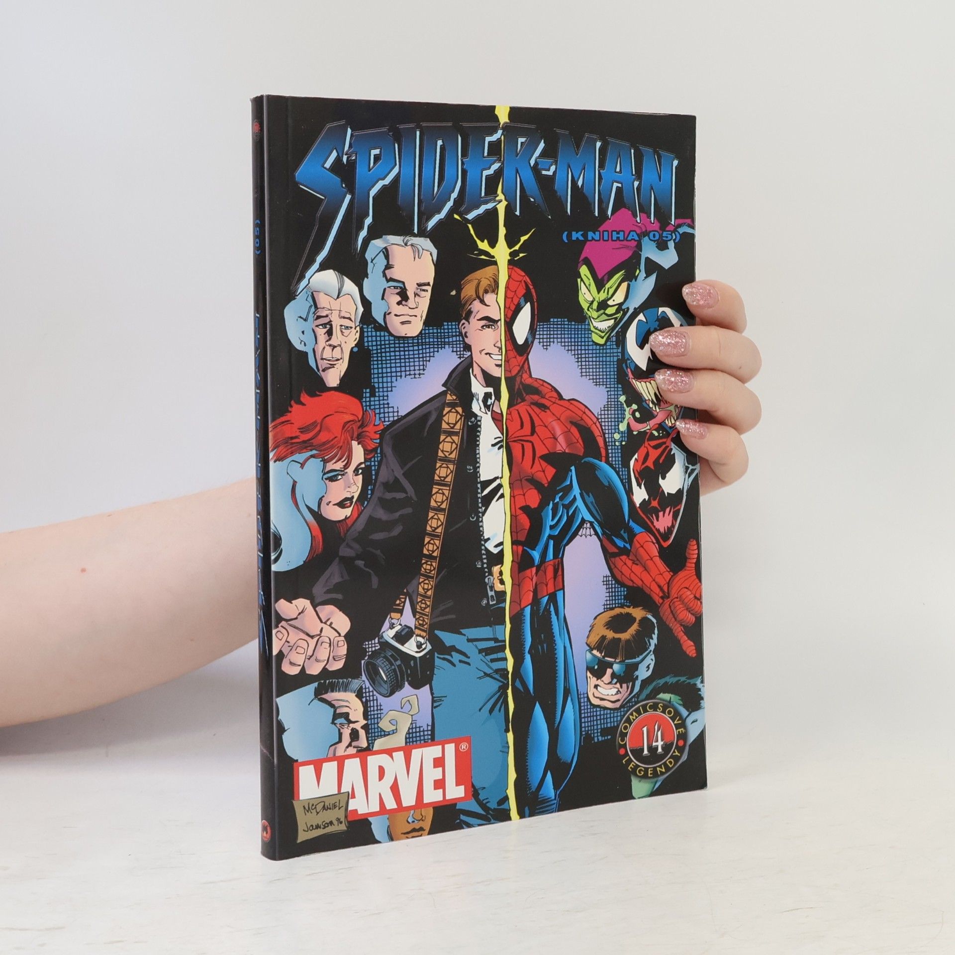 Seqoy Spider-Man 5