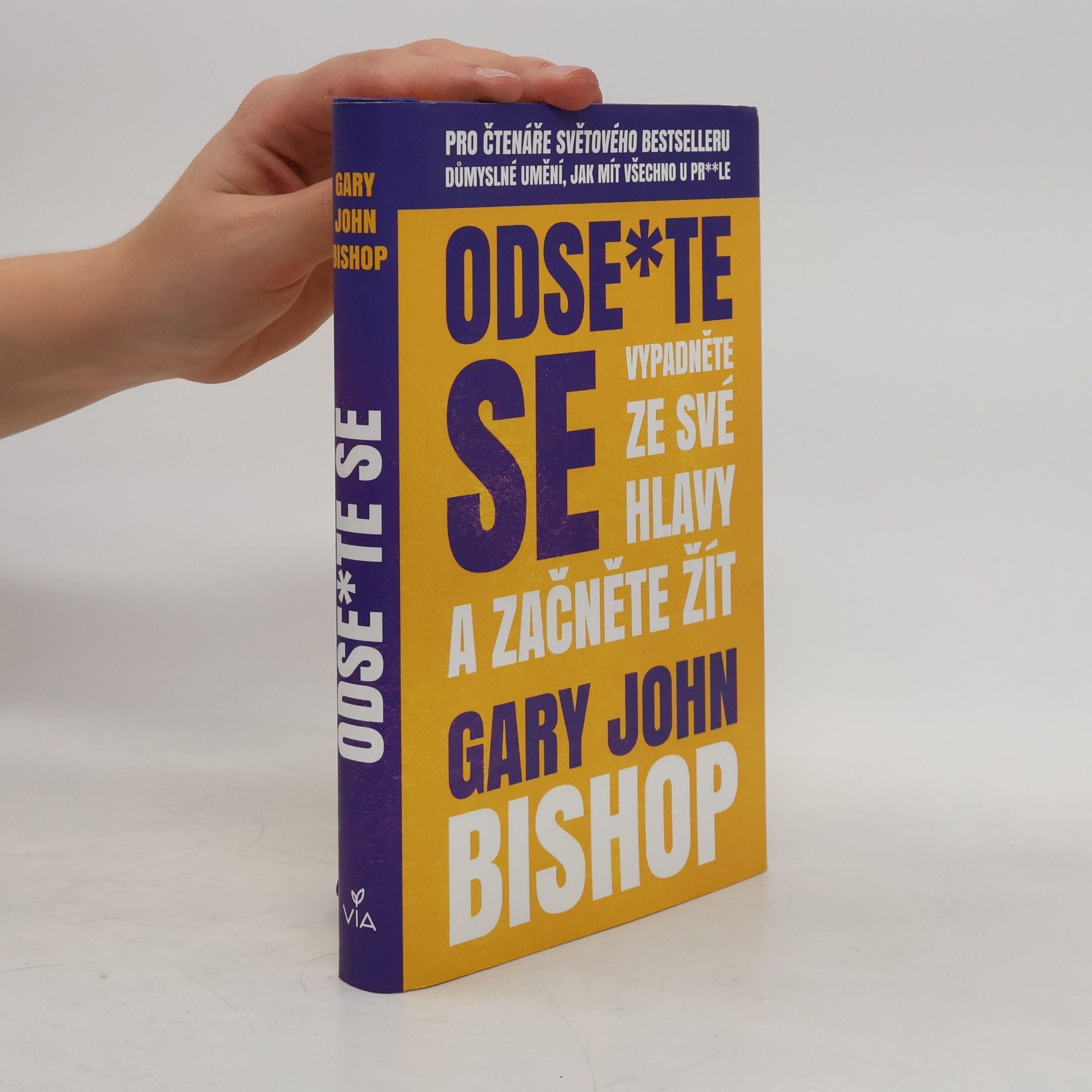 Gary John Bishop Odse*te se
