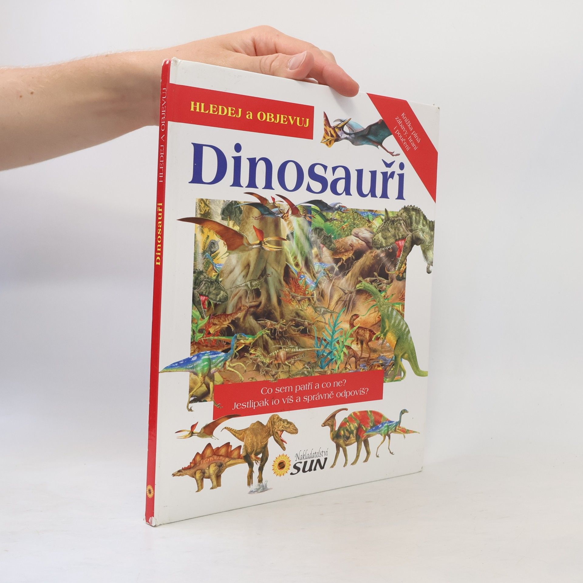Dinosauři