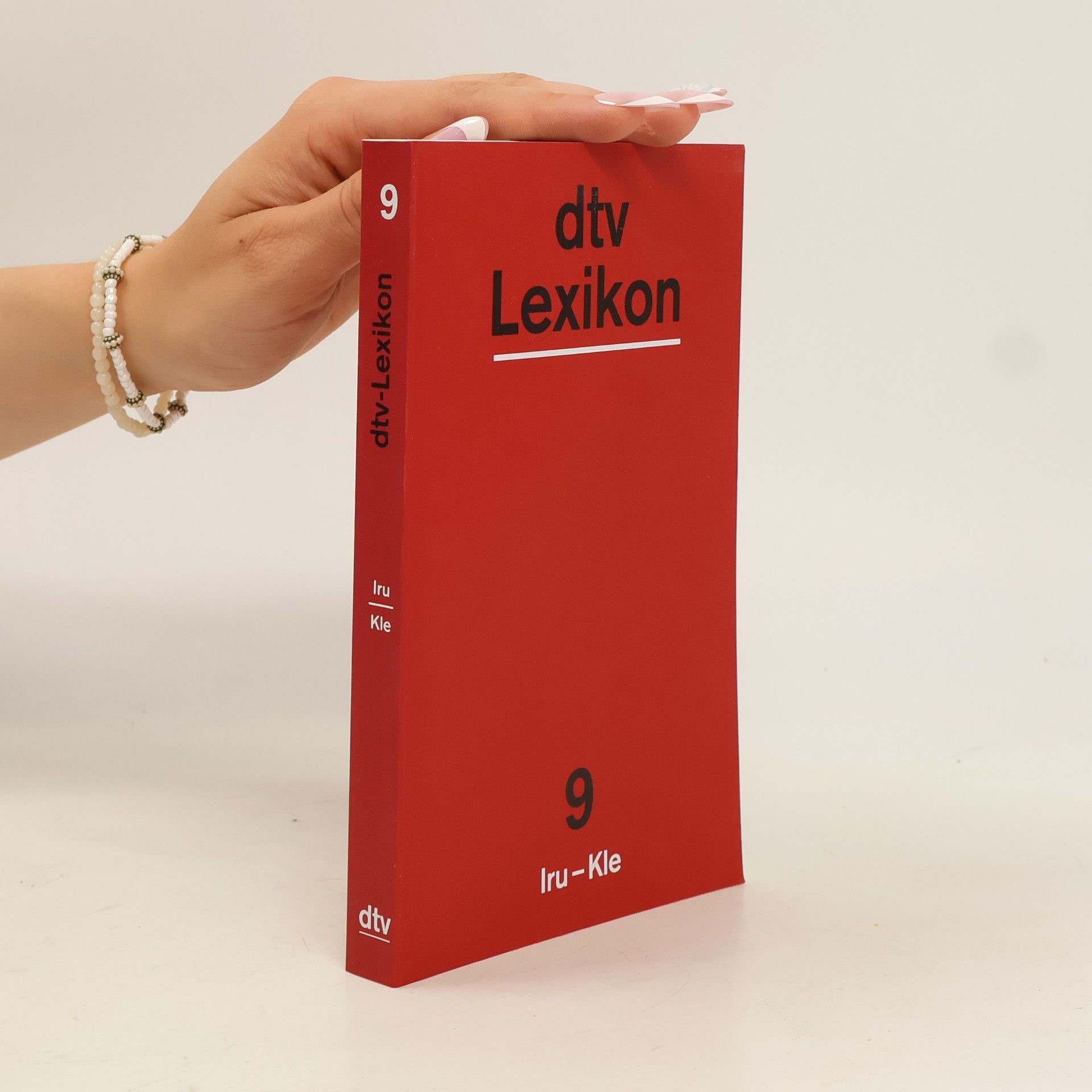 Collectif d'auteurs dtv Lexikon. Band 9 Iru-Kle