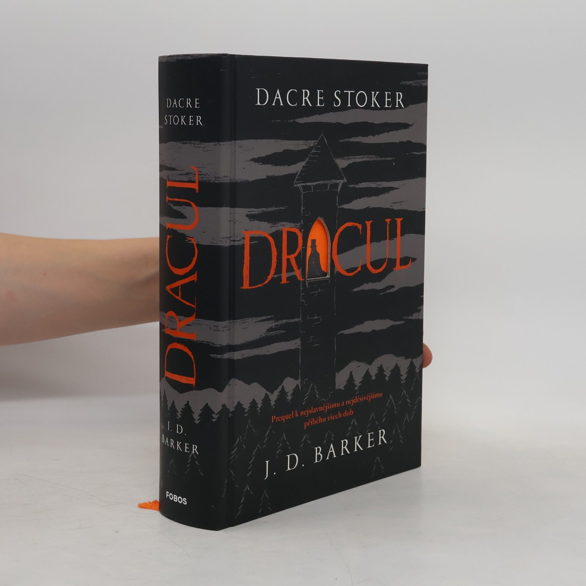 Dacre Stoker Dracul