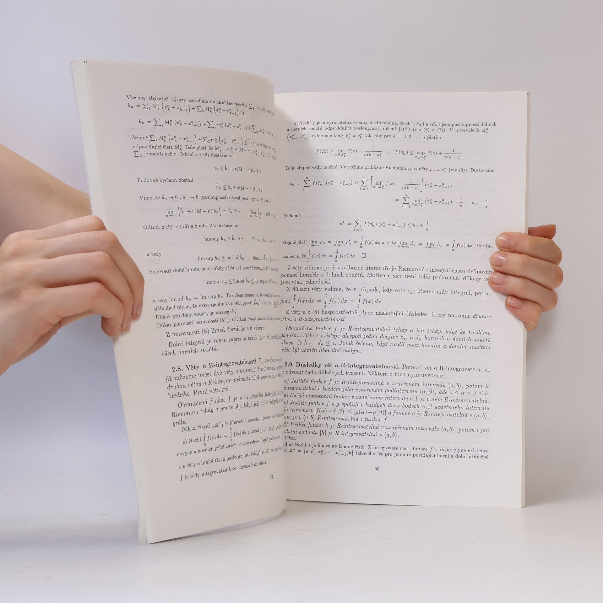 Josef Nedoma Učební texty vysokých škol - 1: Matematika I.