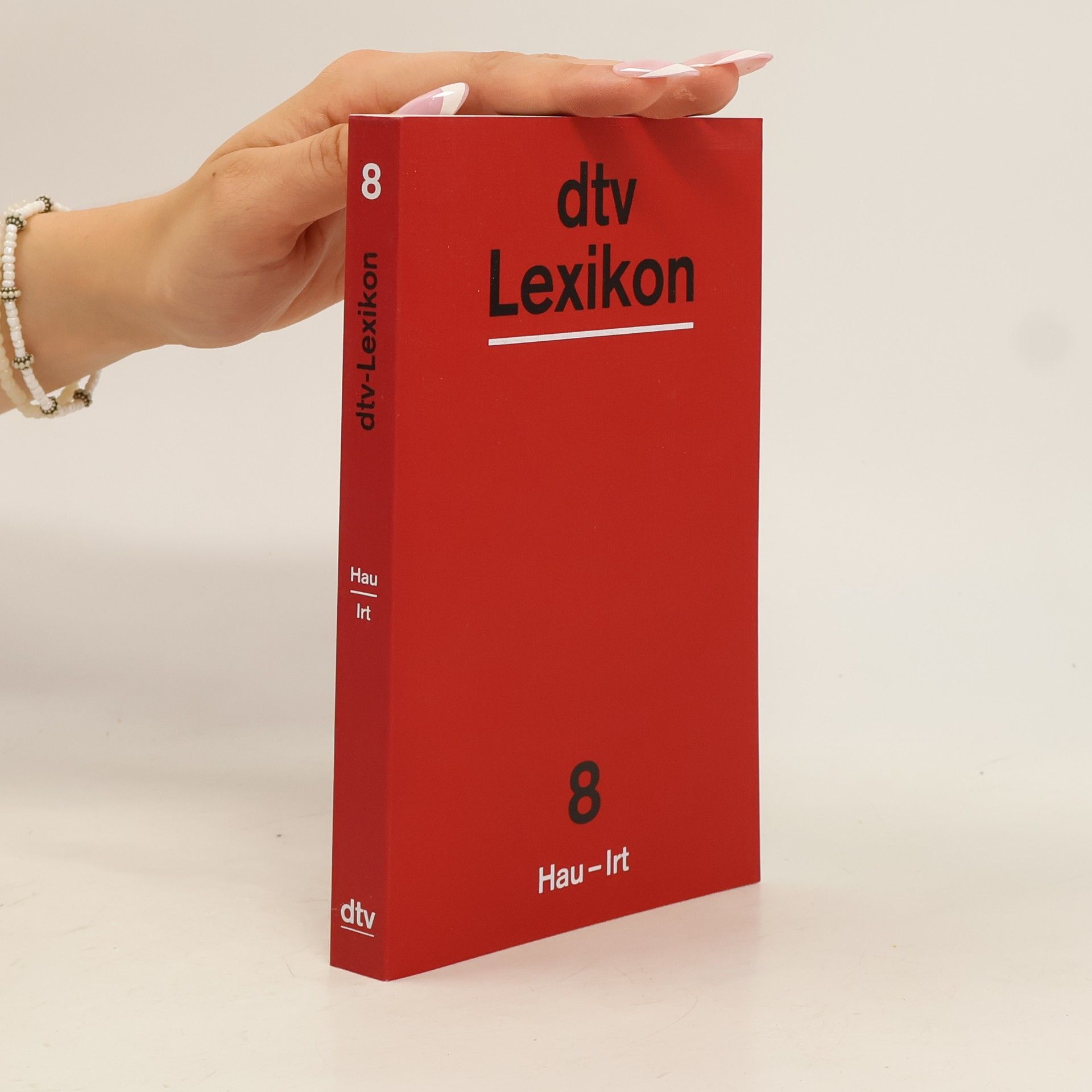 Collectif d'auteurs dtv Lexikon. Band 8 Hau-Irt