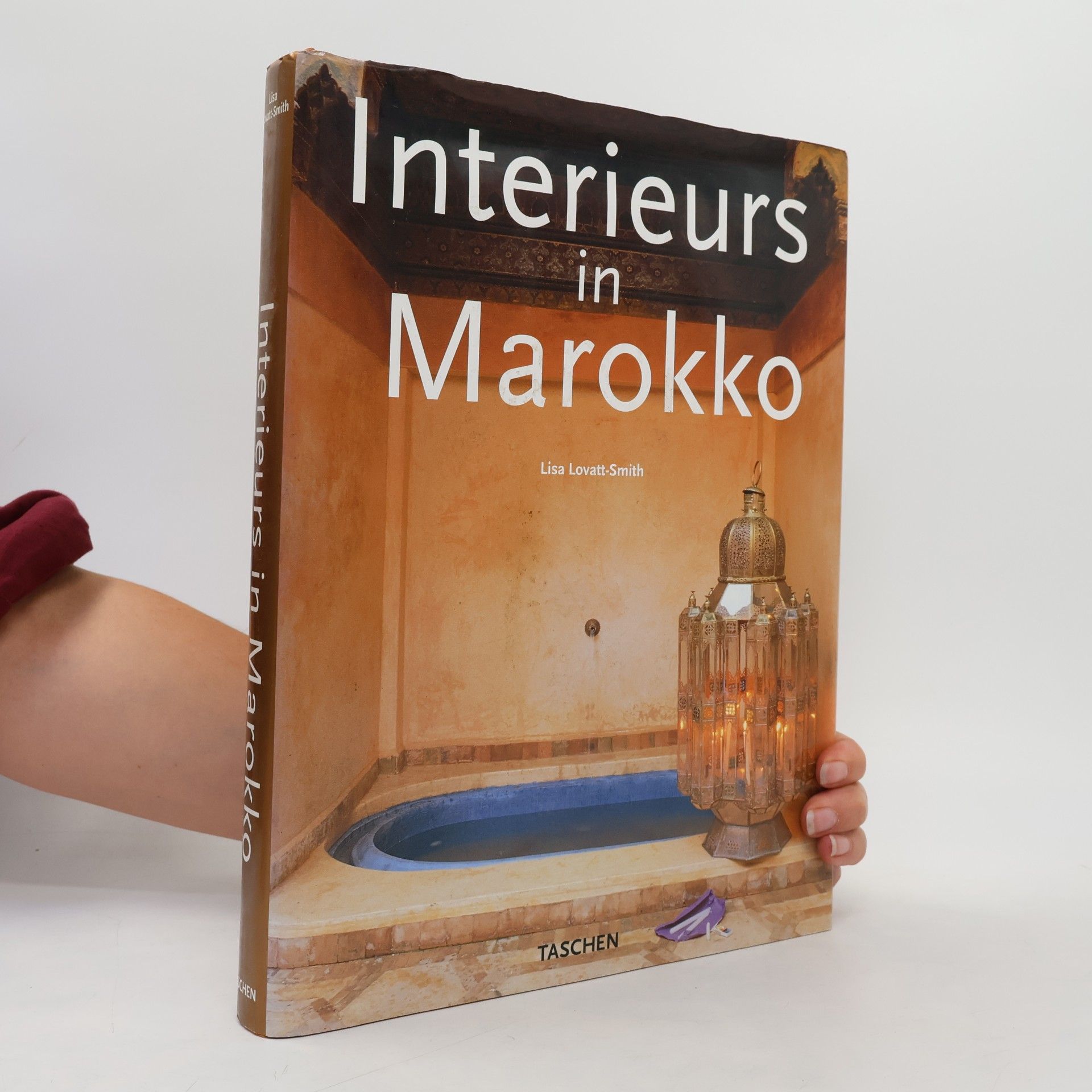 Lisa Lovatt-Smith Interieurs in Marokko