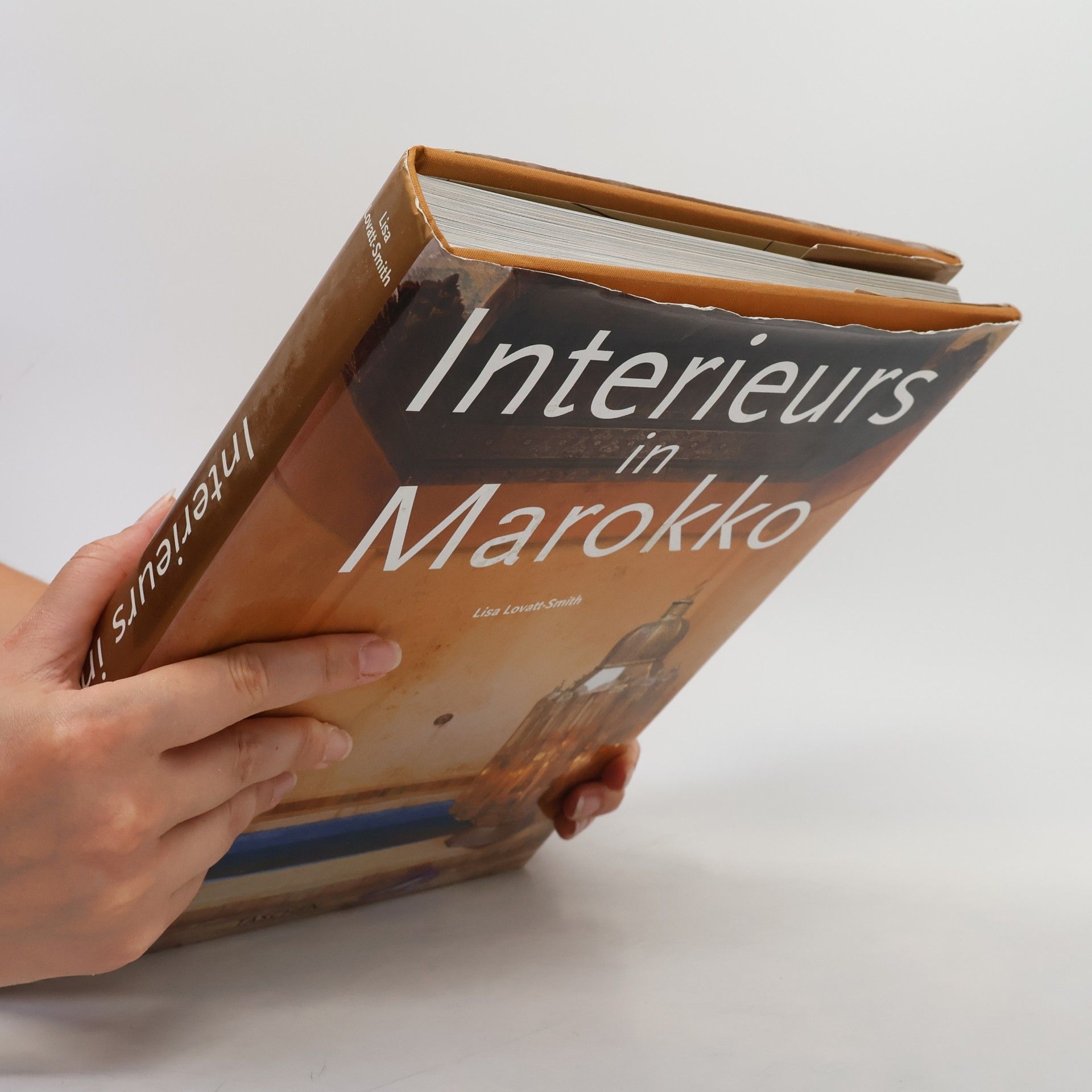 Lisa Lovatt-Smith Interieurs in Marokko