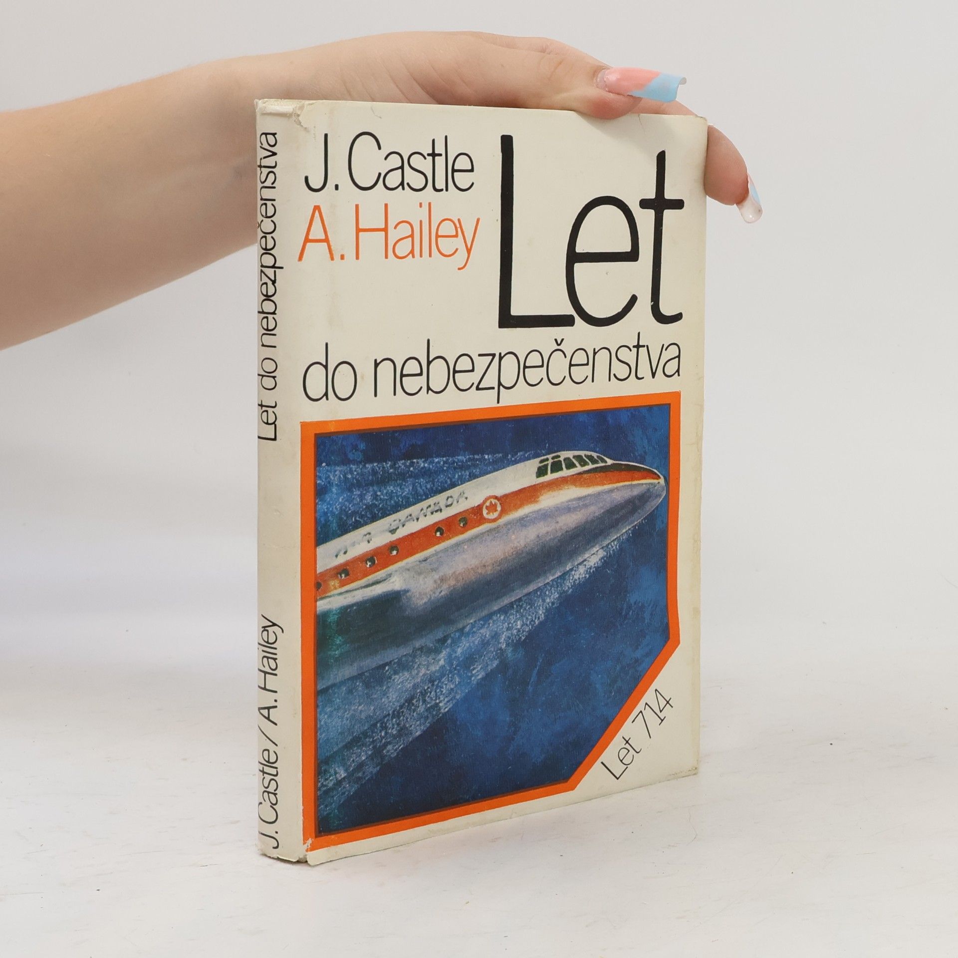 John Castle Let do nebezpečenstva