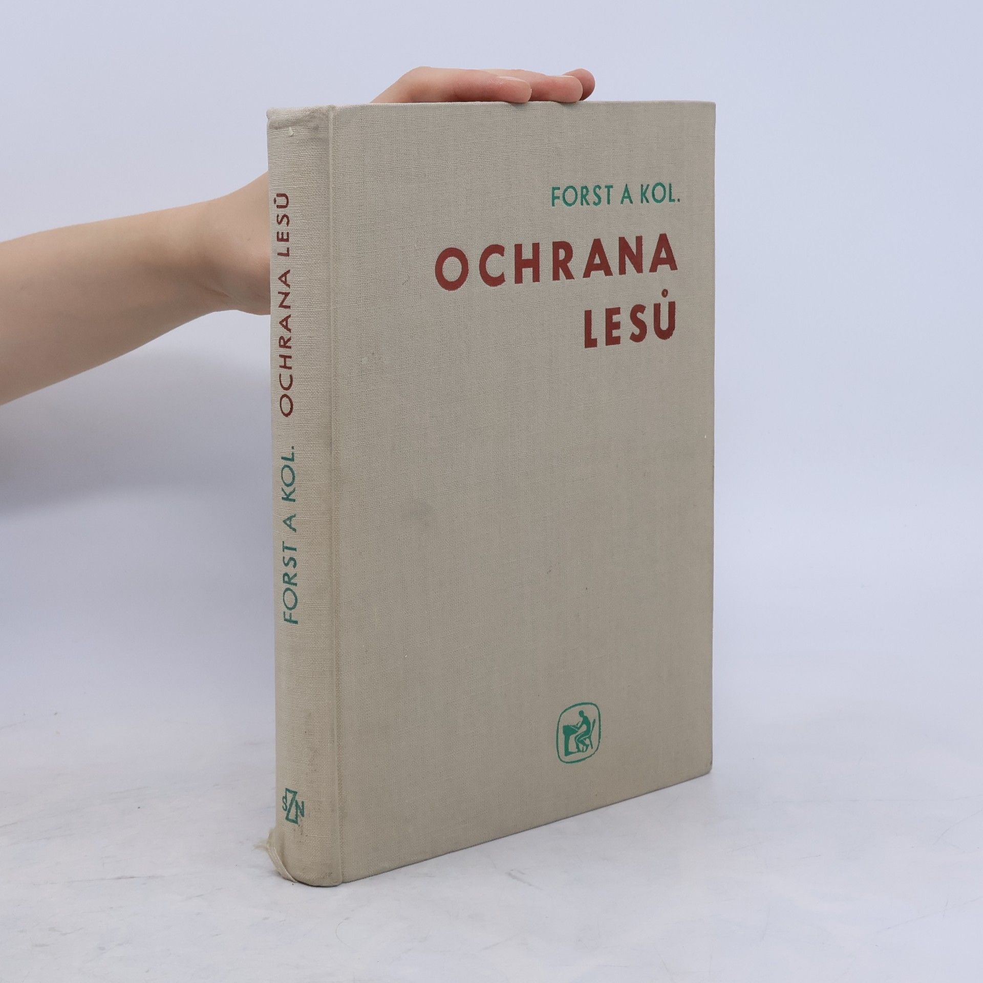 Pavel Forst Ochrana lesů