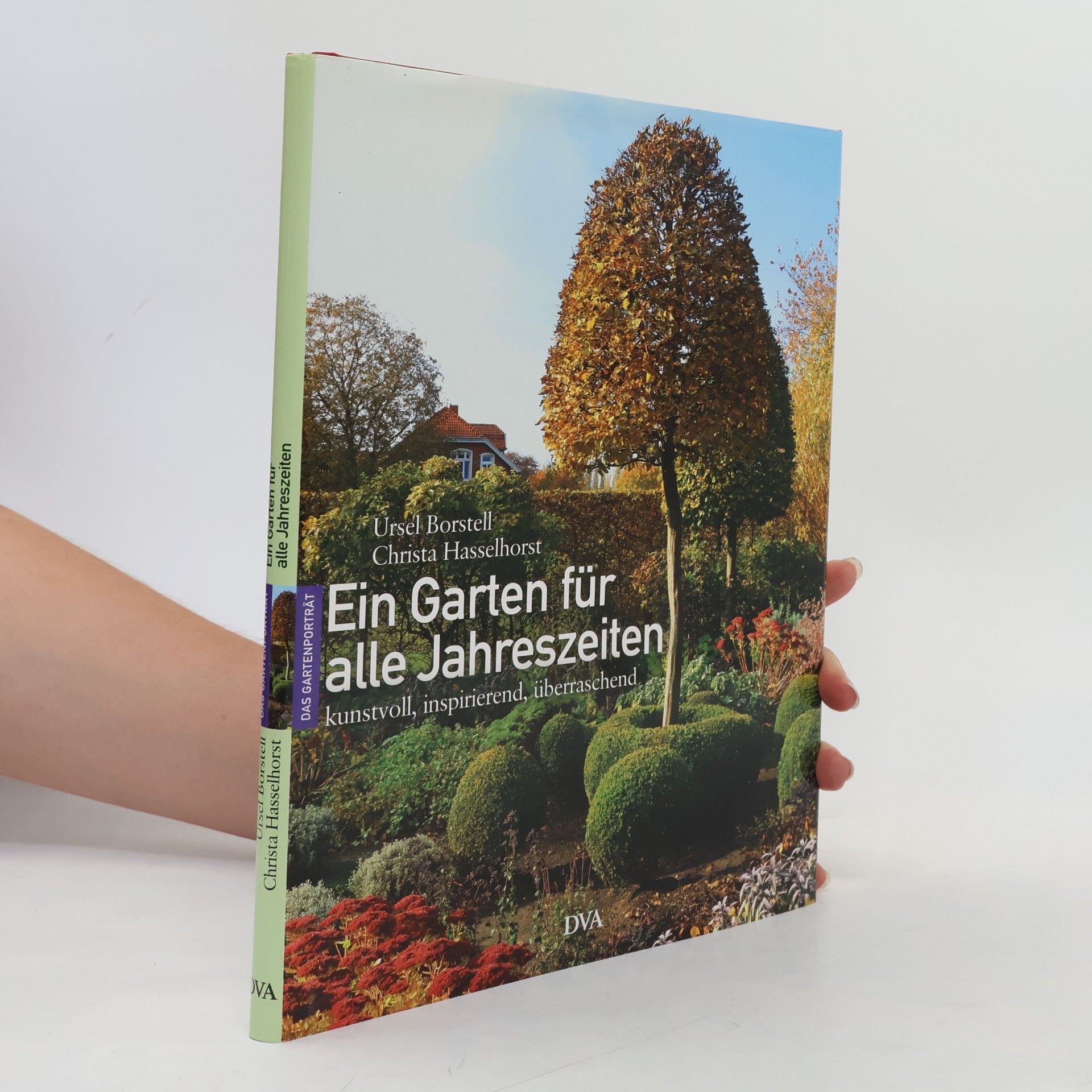 Ein Garten für alle Jahreszeiten