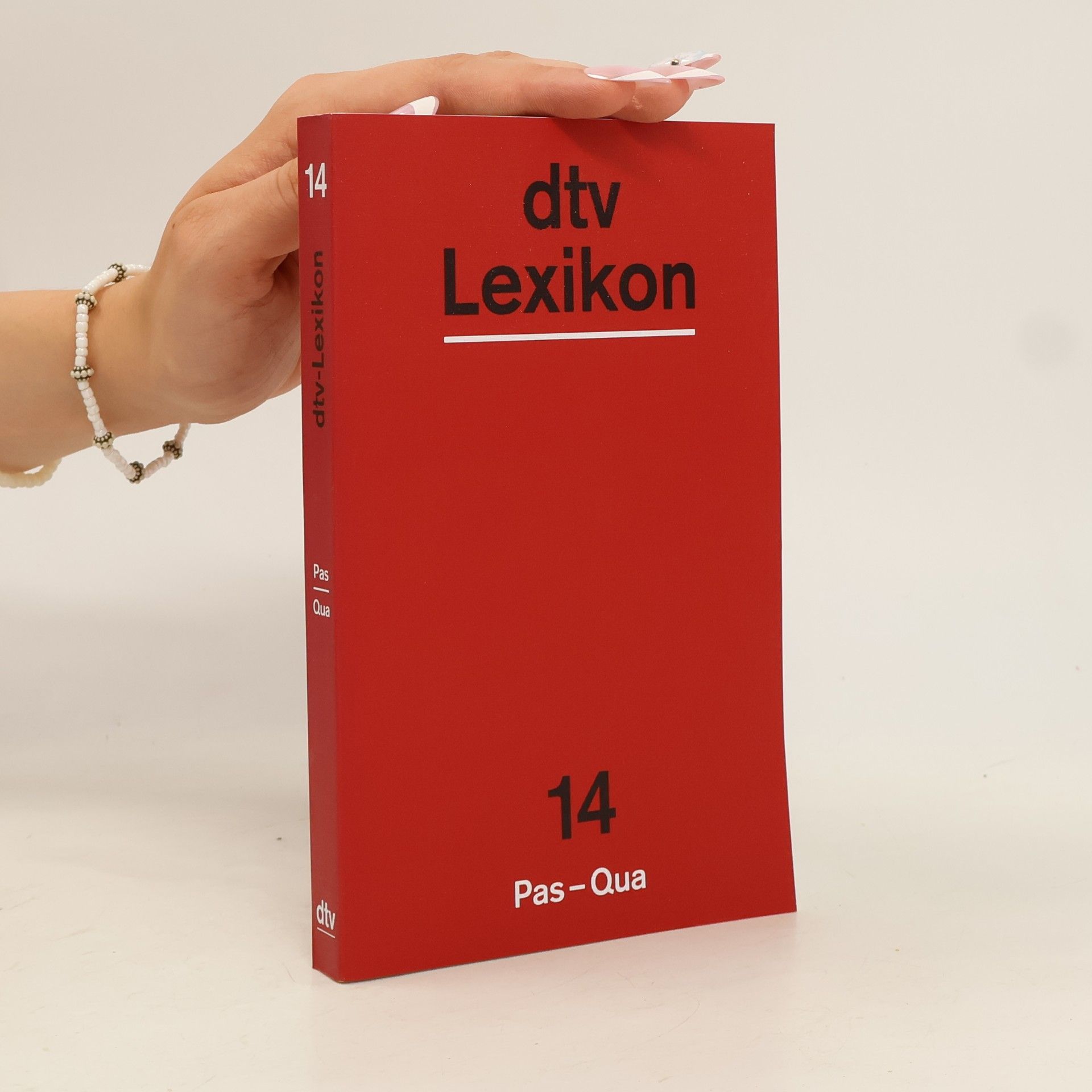 Various authors dtv Lexikon 14