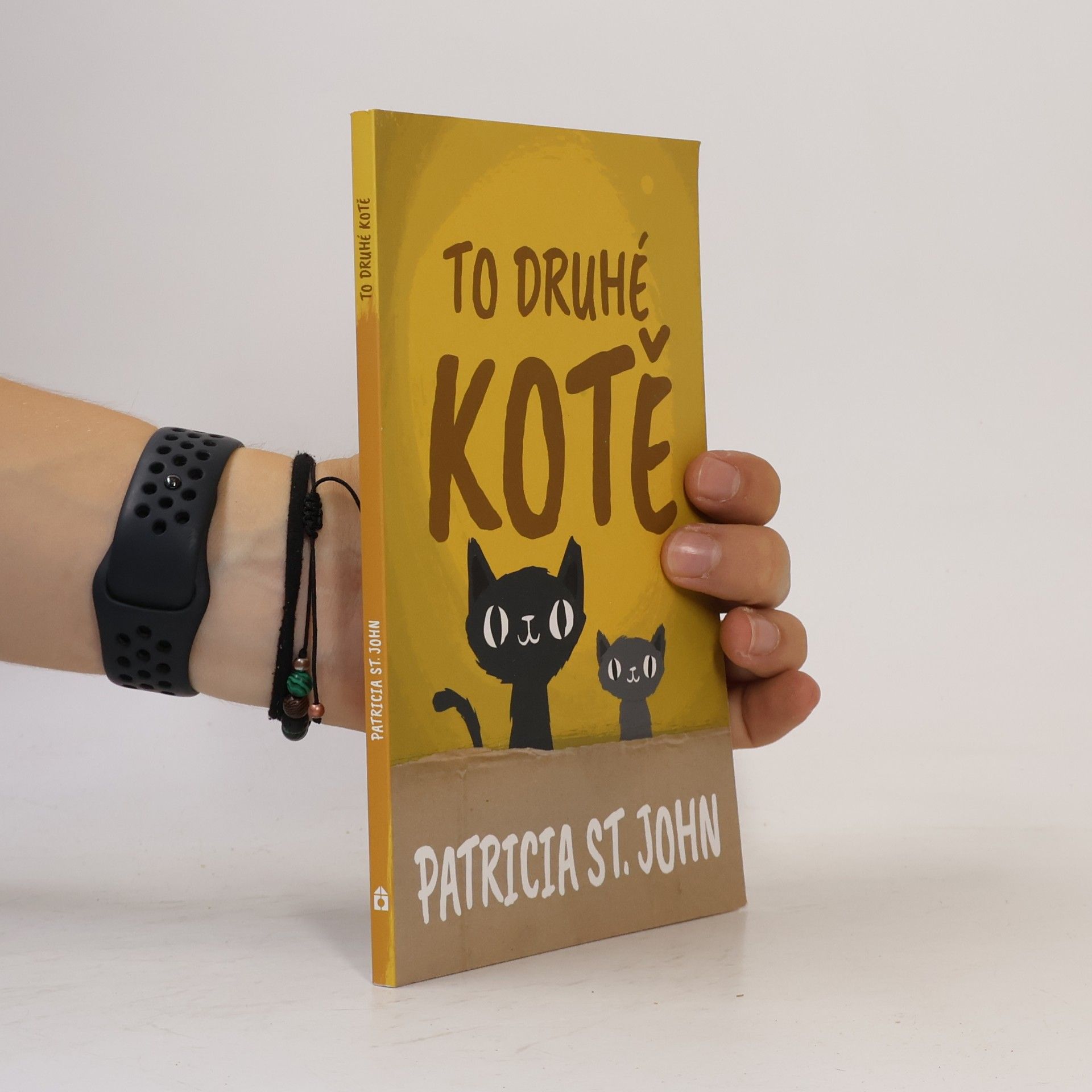 Petra Mizurová To druhé kotě